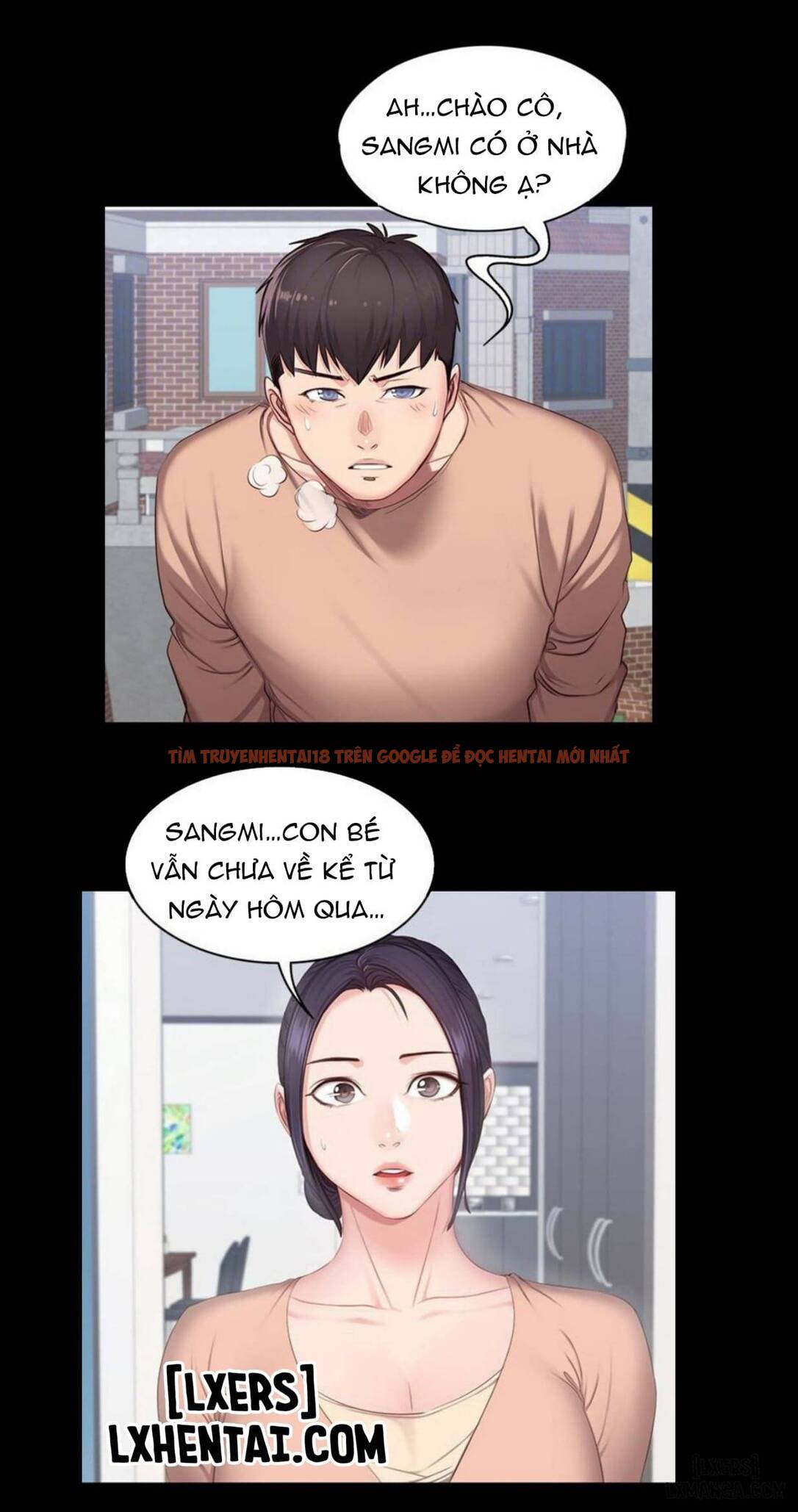 Trang truyện 44 trong truyện tranh Huấn Luyện Viên Thể Hình – Không Che - Chapter 12 - zhentaivn.pro