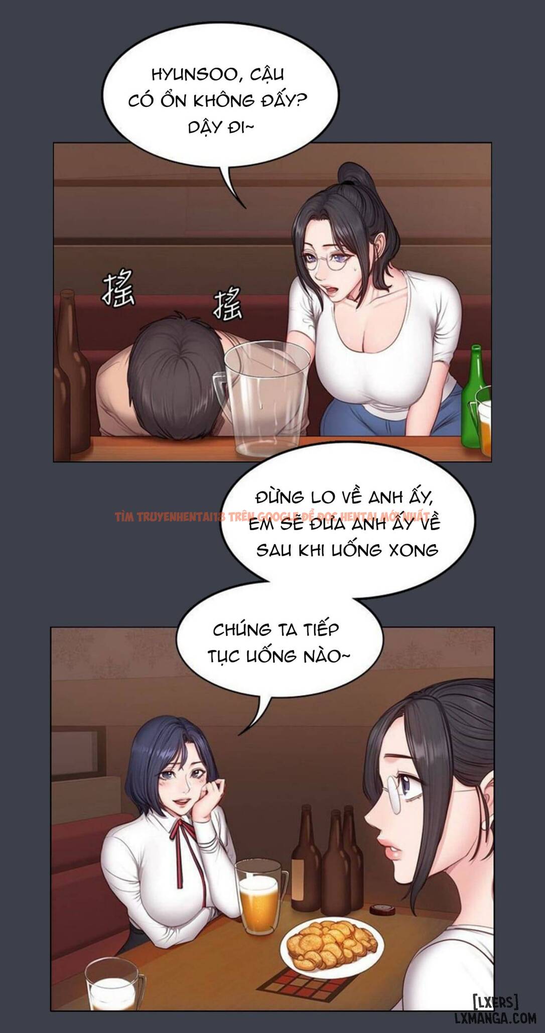Huấn Luyện Viên Thể Hình - Không Che - Chapter 13