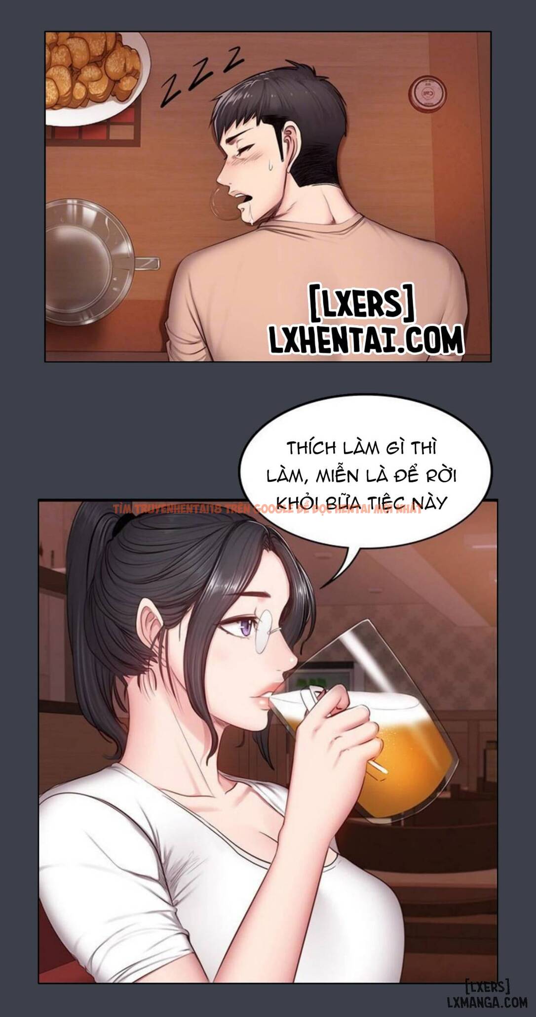 Huấn Luyện Viên Thể Hình - Không Che - Chapter 13