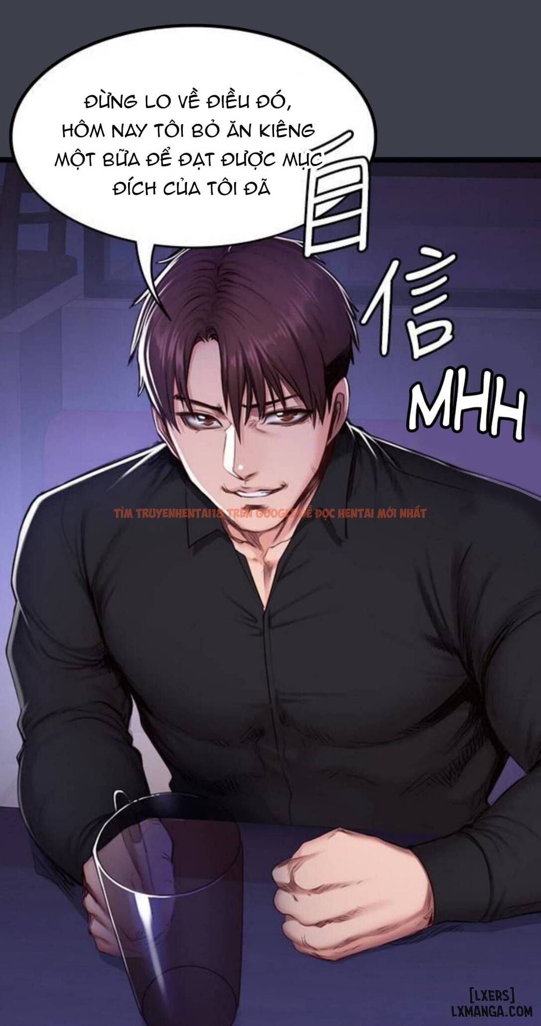 Huấn Luyện Viên Thể Hình - Không Che - Chapter 13