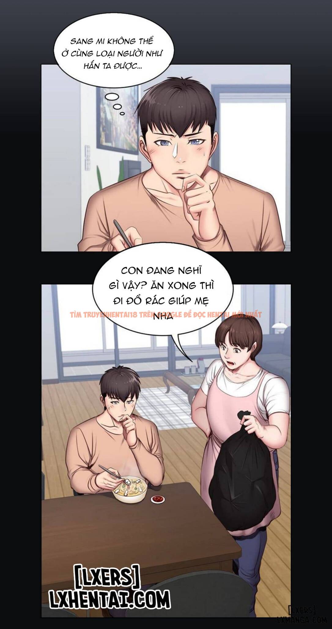 Huấn Luyện Viên Thể Hình - Không Che - Chapter 13