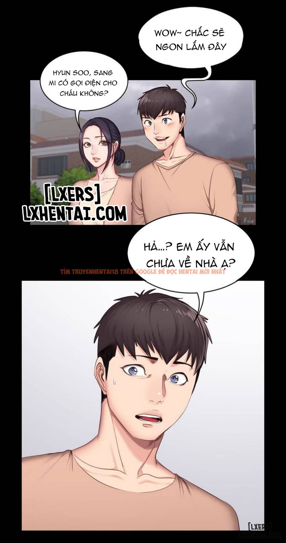 Huấn Luyện Viên Thể Hình - Không Che - Chapter 13