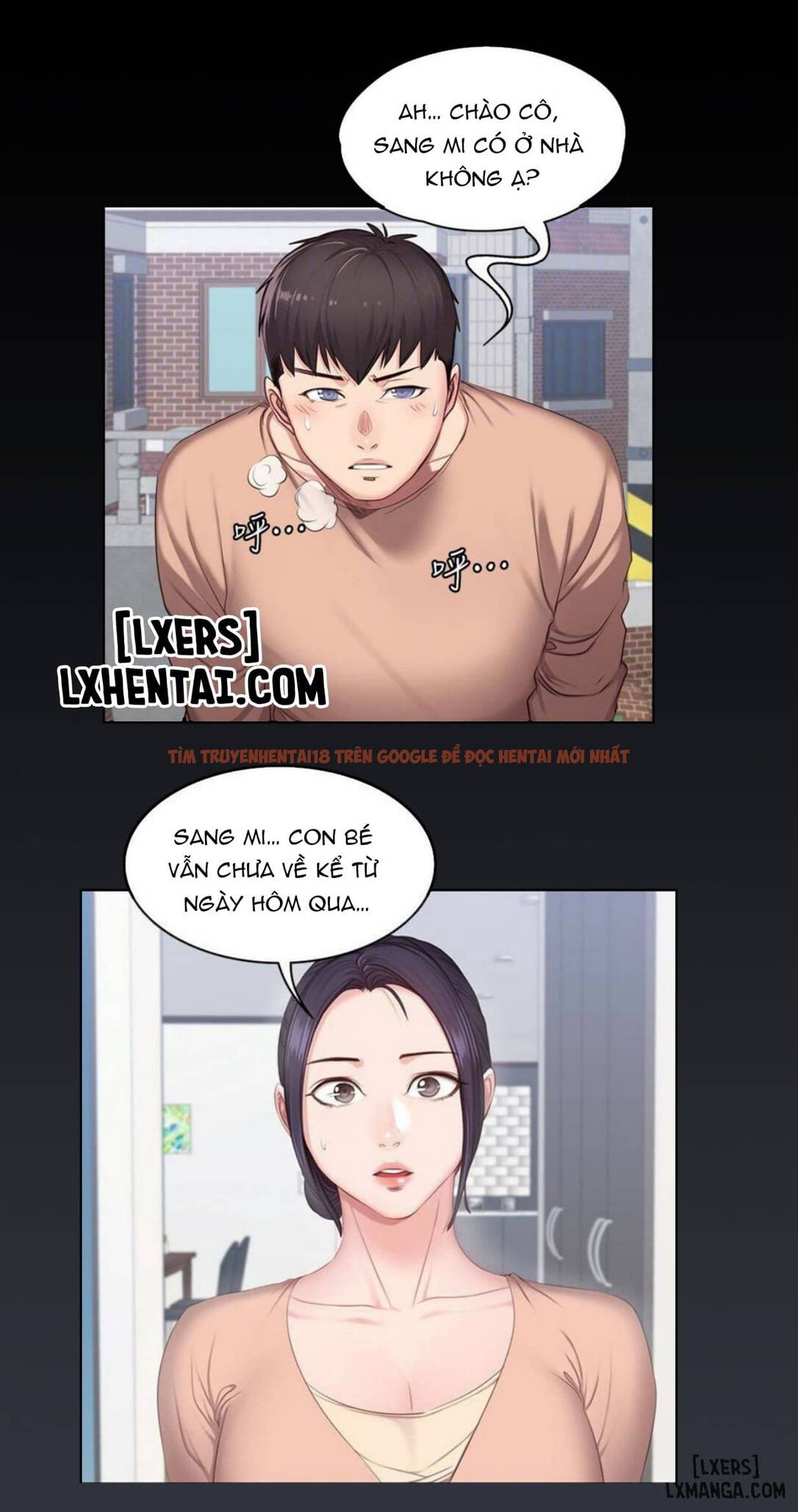 Huấn Luyện Viên Thể Hình - Không Che - Chapter 13
