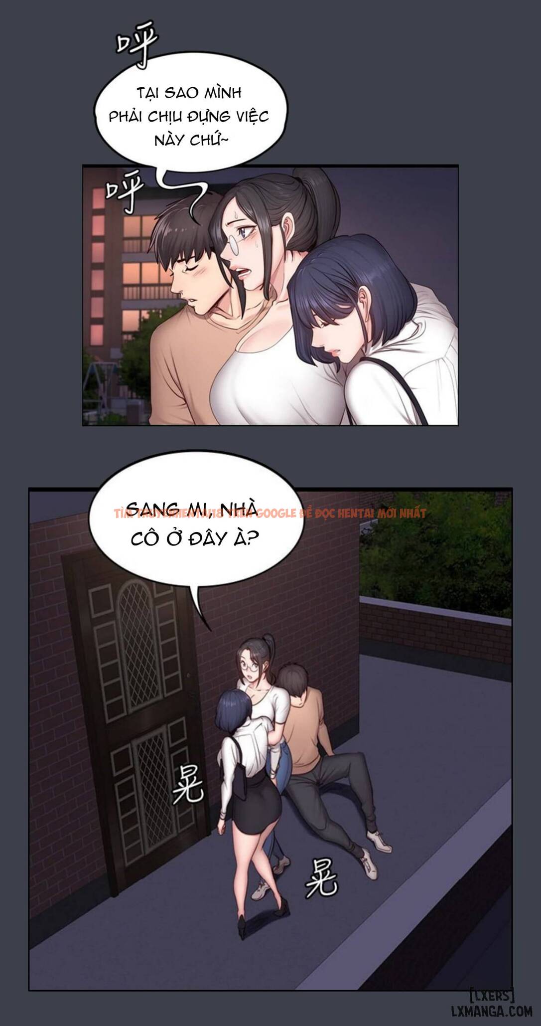 Huấn Luyện Viên Thể Hình - Không Che - Chapter 13