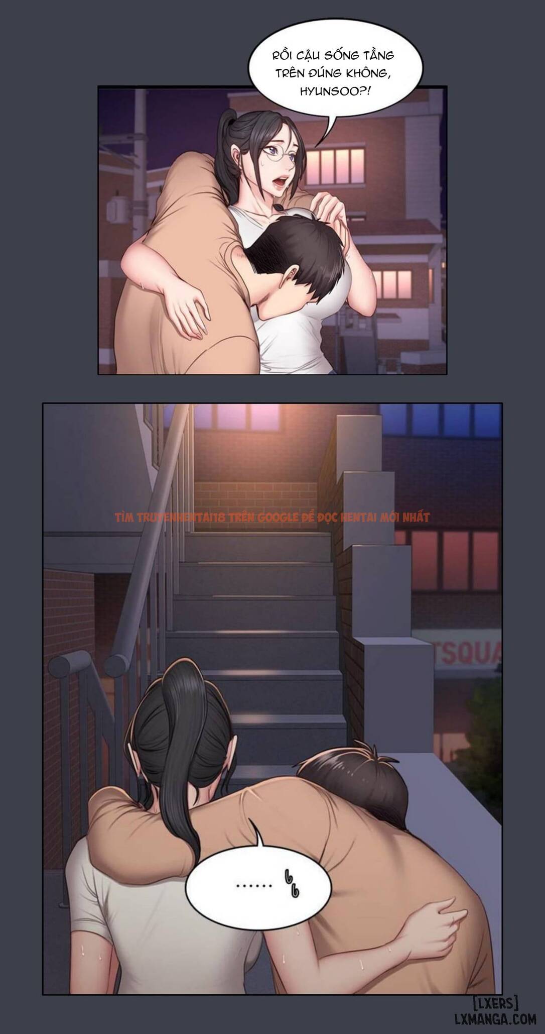 Huấn Luyện Viên Thể Hình - Không Che - Chapter 13