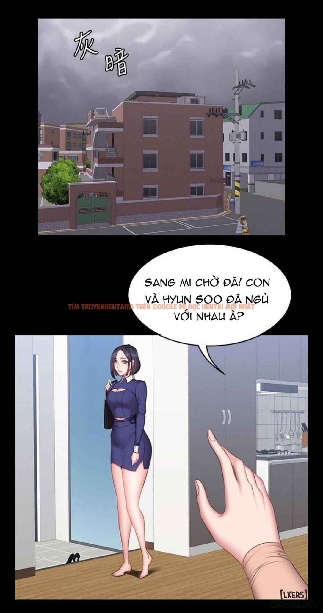 Huấn Luyện Viên Thể Hình - Không Che - Chapter 14