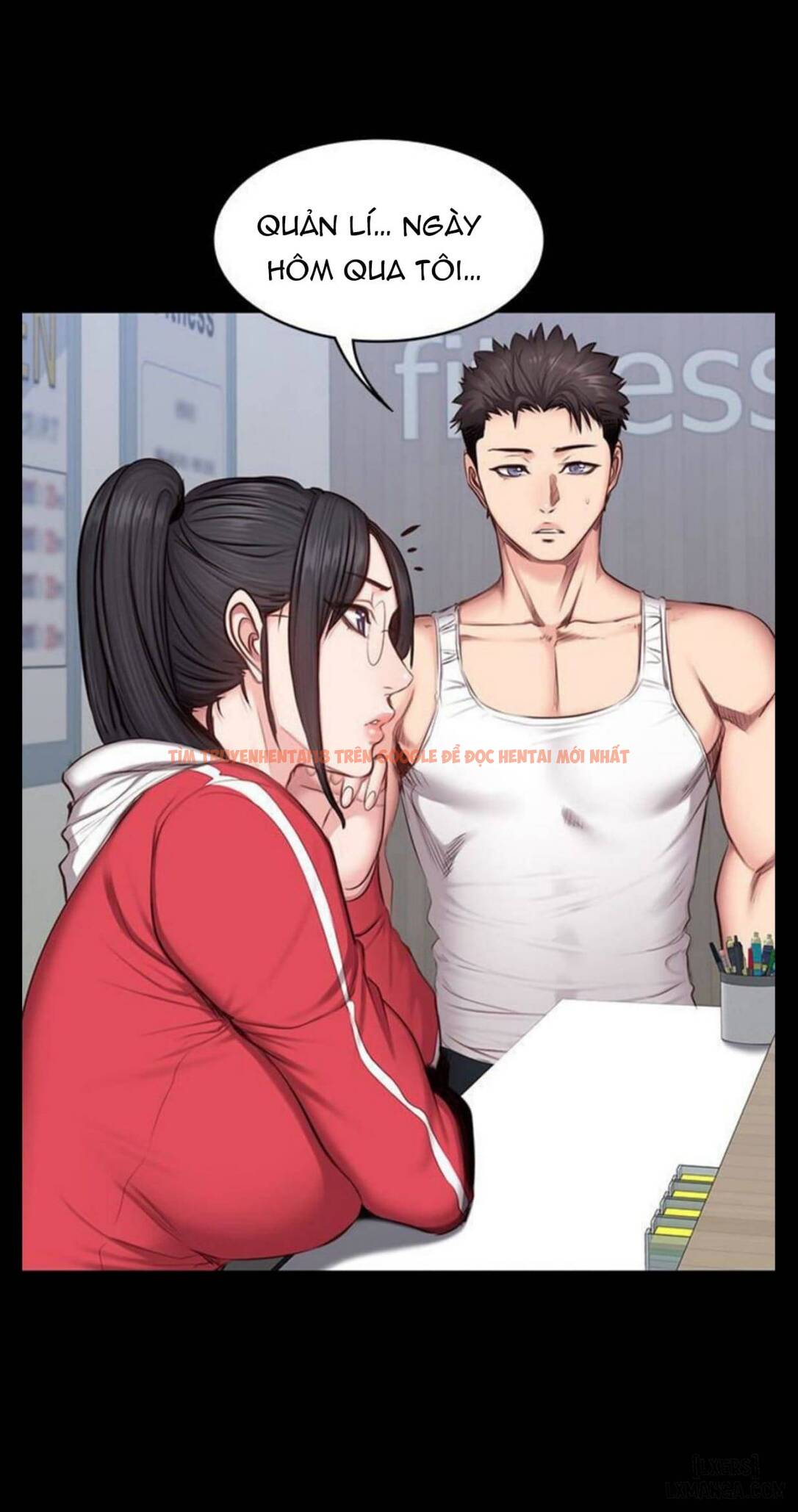 Huấn Luyện Viên Thể Hình - Không Che - Chapter 14