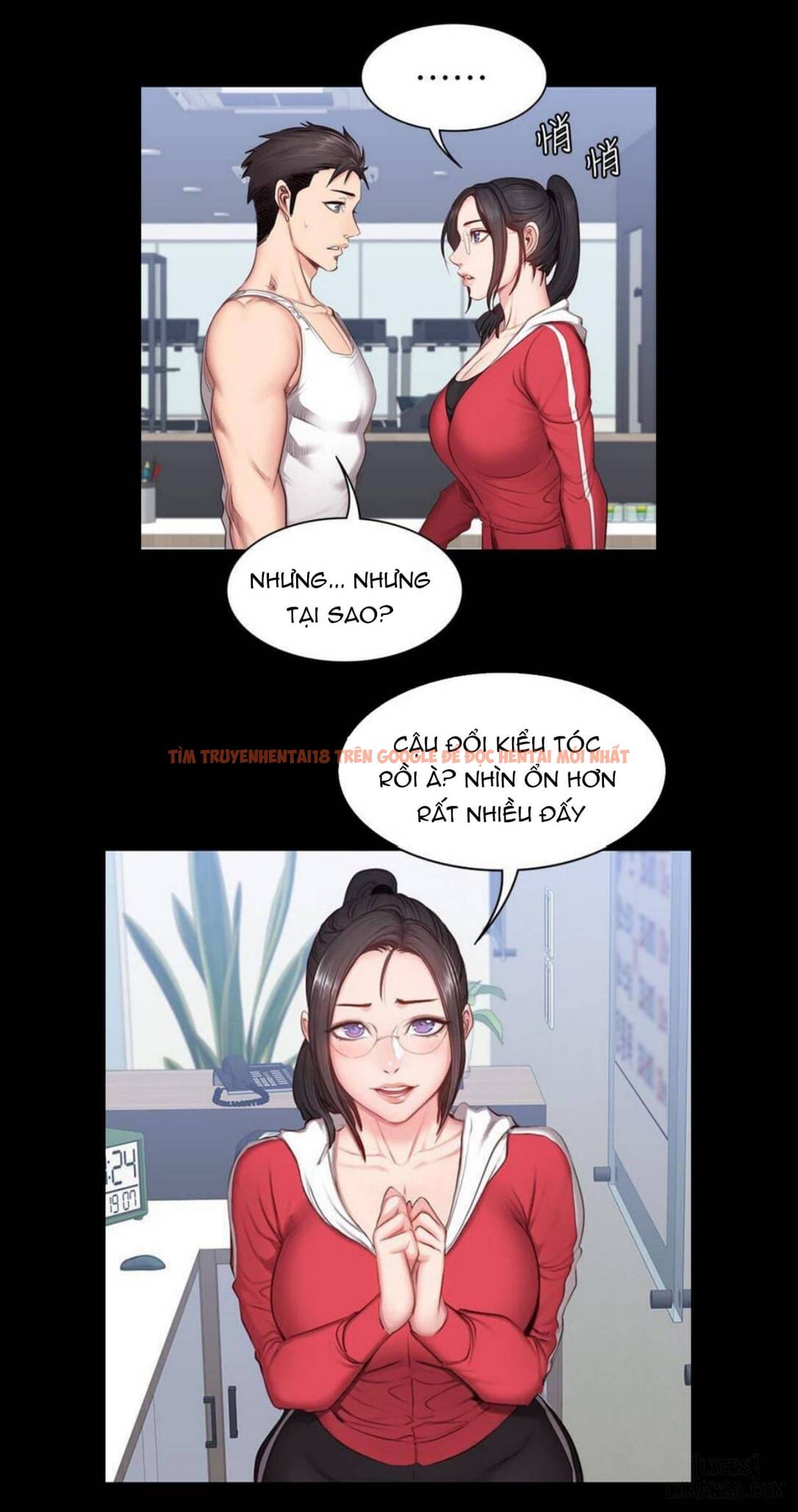 Huấn Luyện Viên Thể Hình - Không Che - Chapter 14