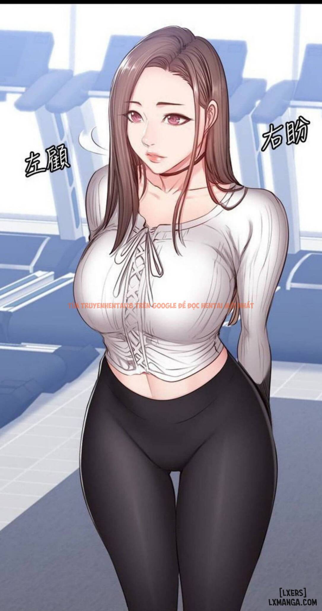 Huấn Luyện Viên Thể Hình - Không Che - Chapter 14