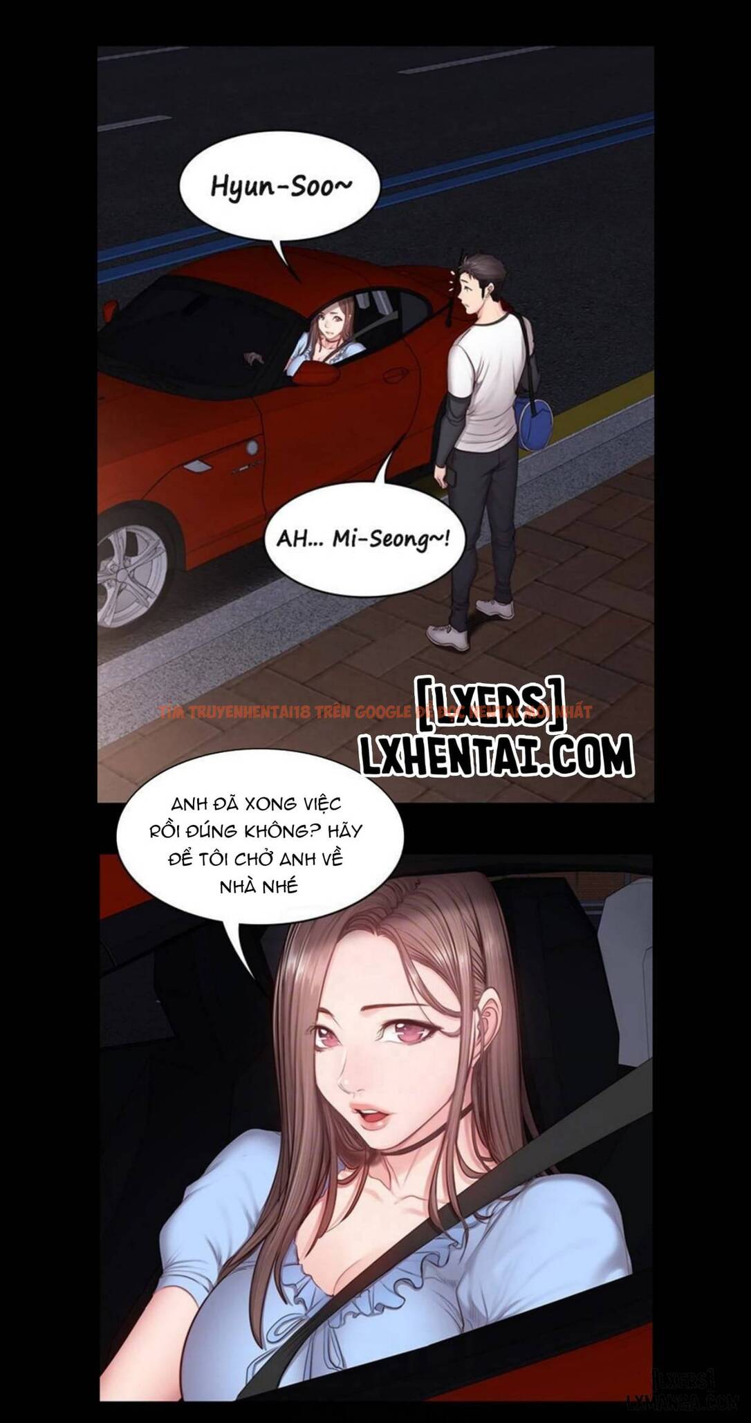Huấn Luyện Viên Thể Hình - Không Che - Chapter 14