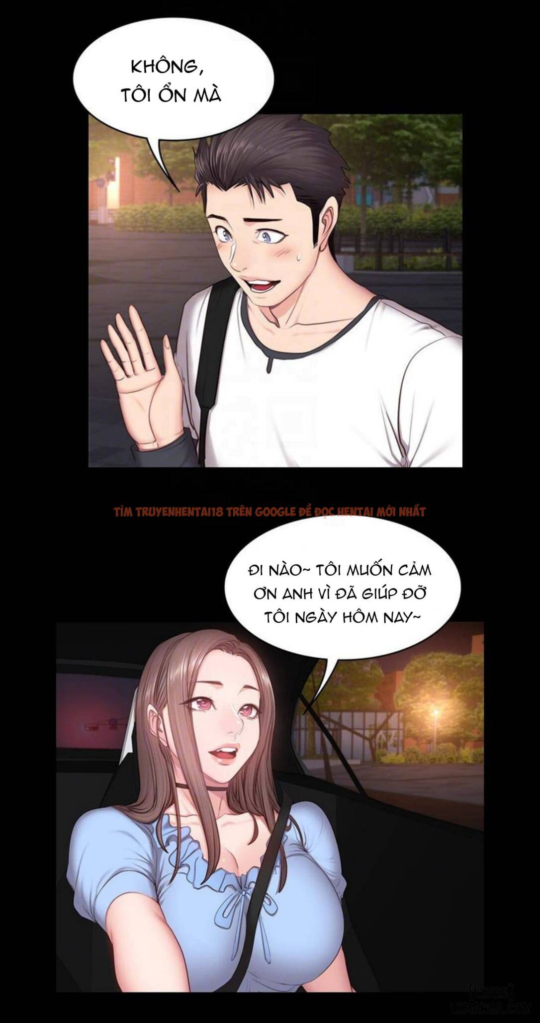 Huấn Luyện Viên Thể Hình - Không Che - Chapter 14