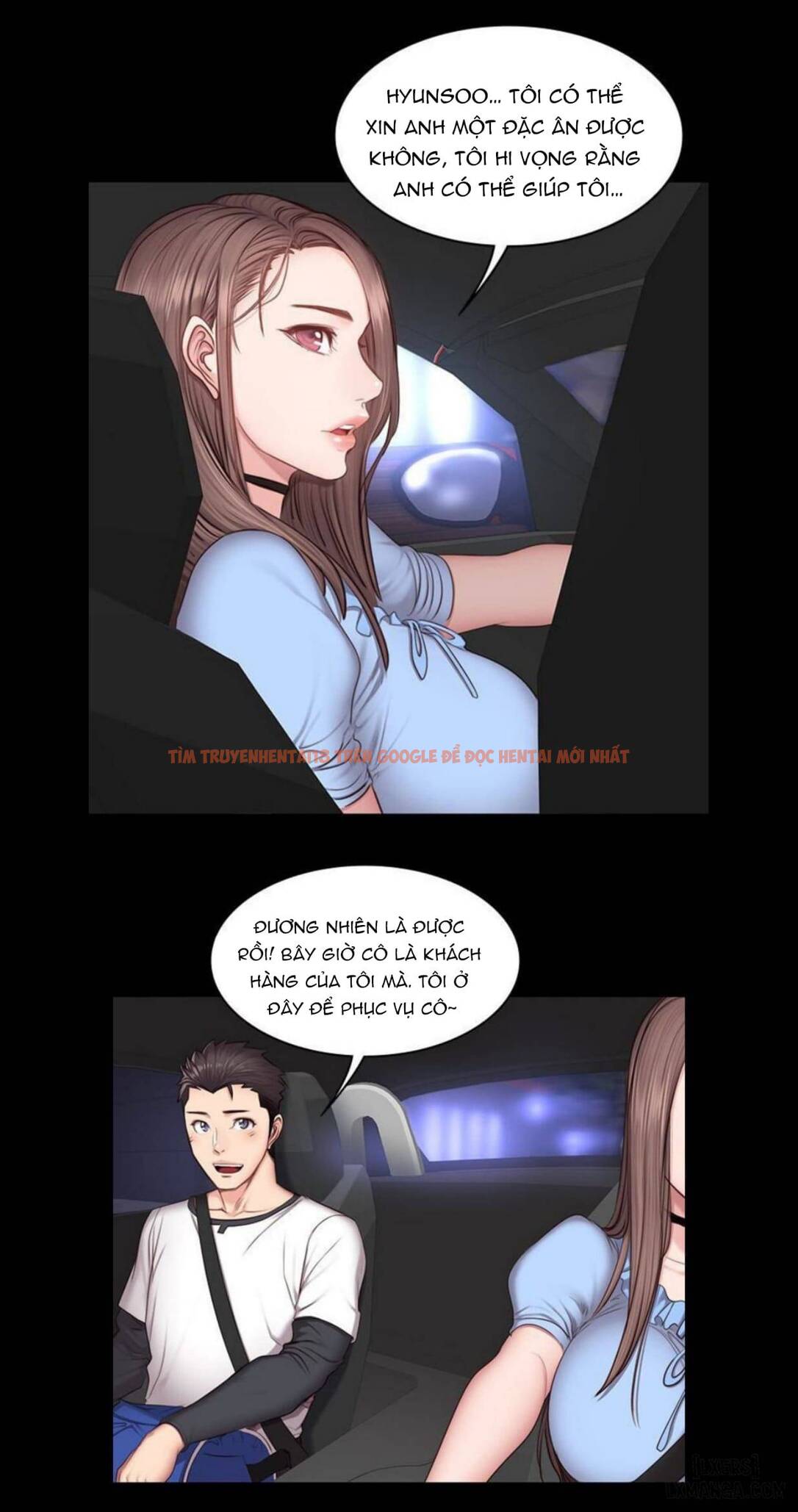 Huấn Luyện Viên Thể Hình - Không Che - Chapter 15