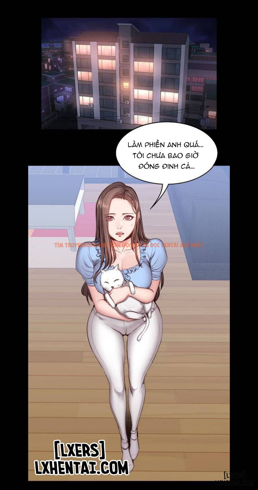 Huấn Luyện Viên Thể Hình - Không Che - Chapter 15