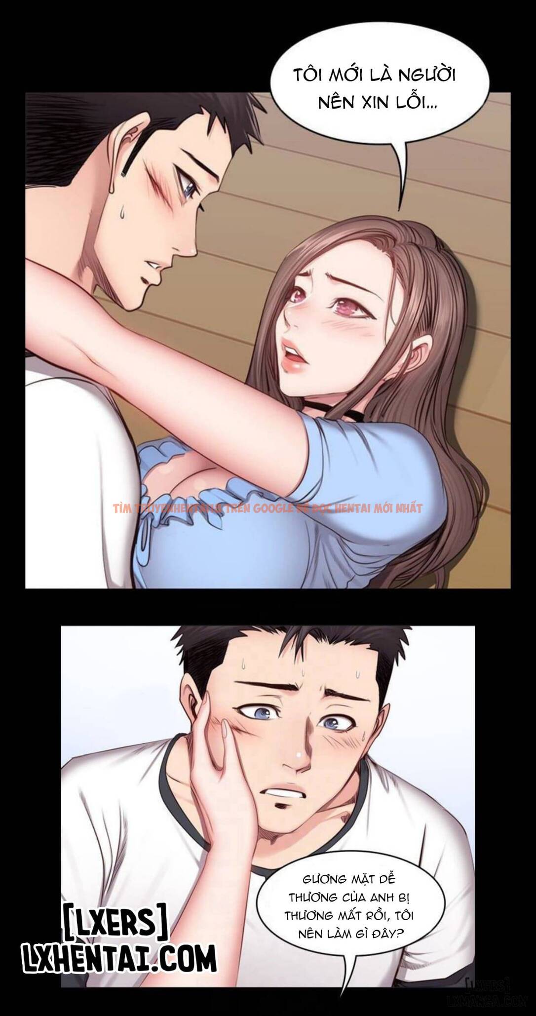 Huấn Luyện Viên Thể Hình - Không Che - Chapter 15