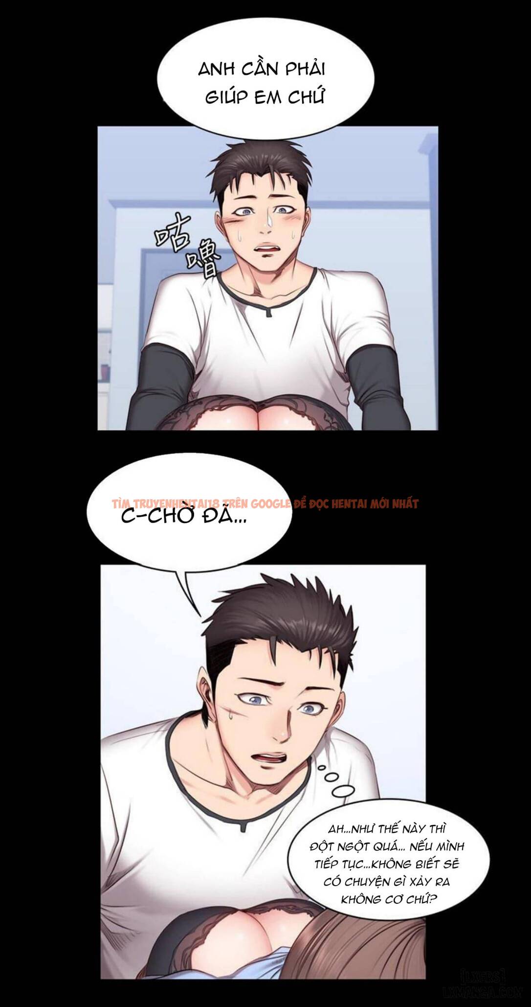 Huấn Luyện Viên Thể Hình - Không Che - Chapter 15