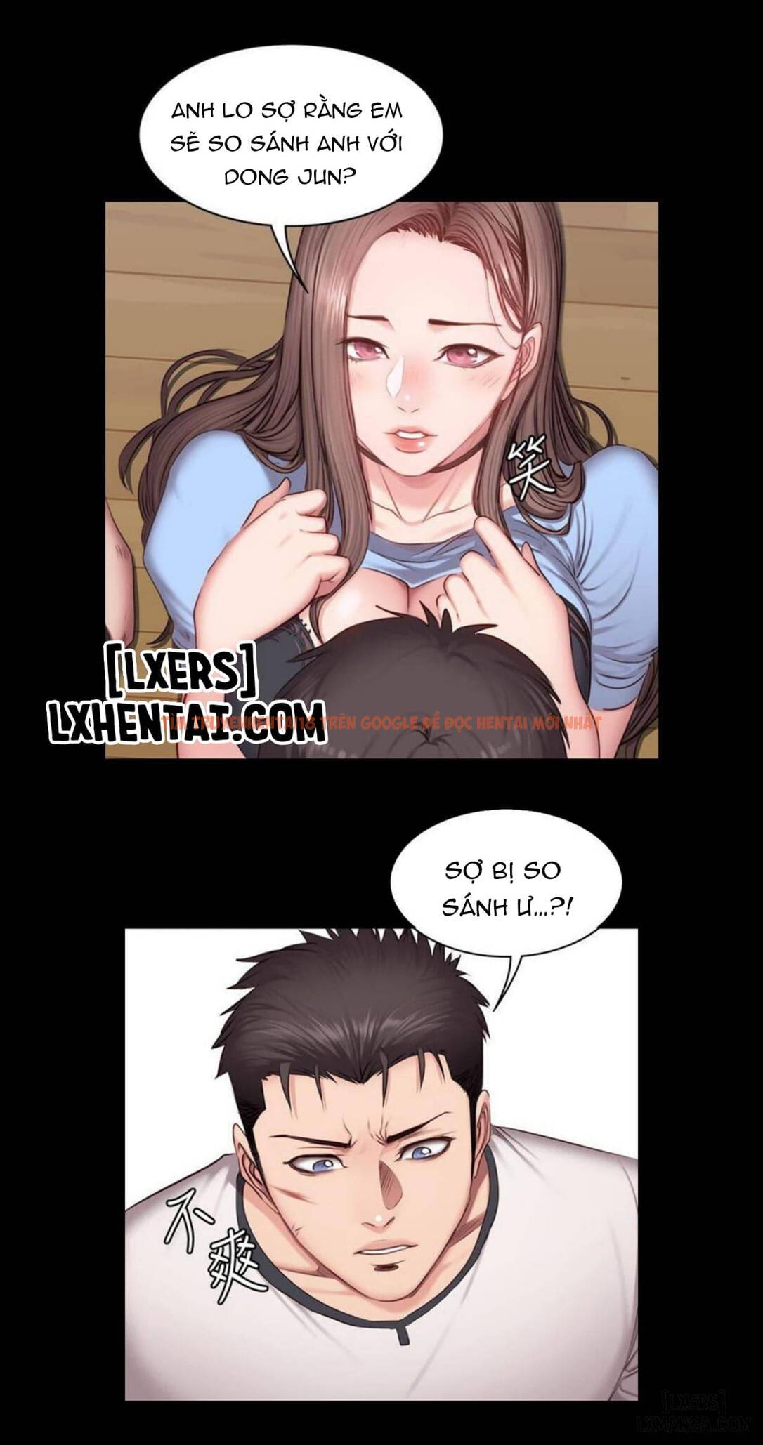 Huấn Luyện Viên Thể Hình - Không Che - Chapter 15