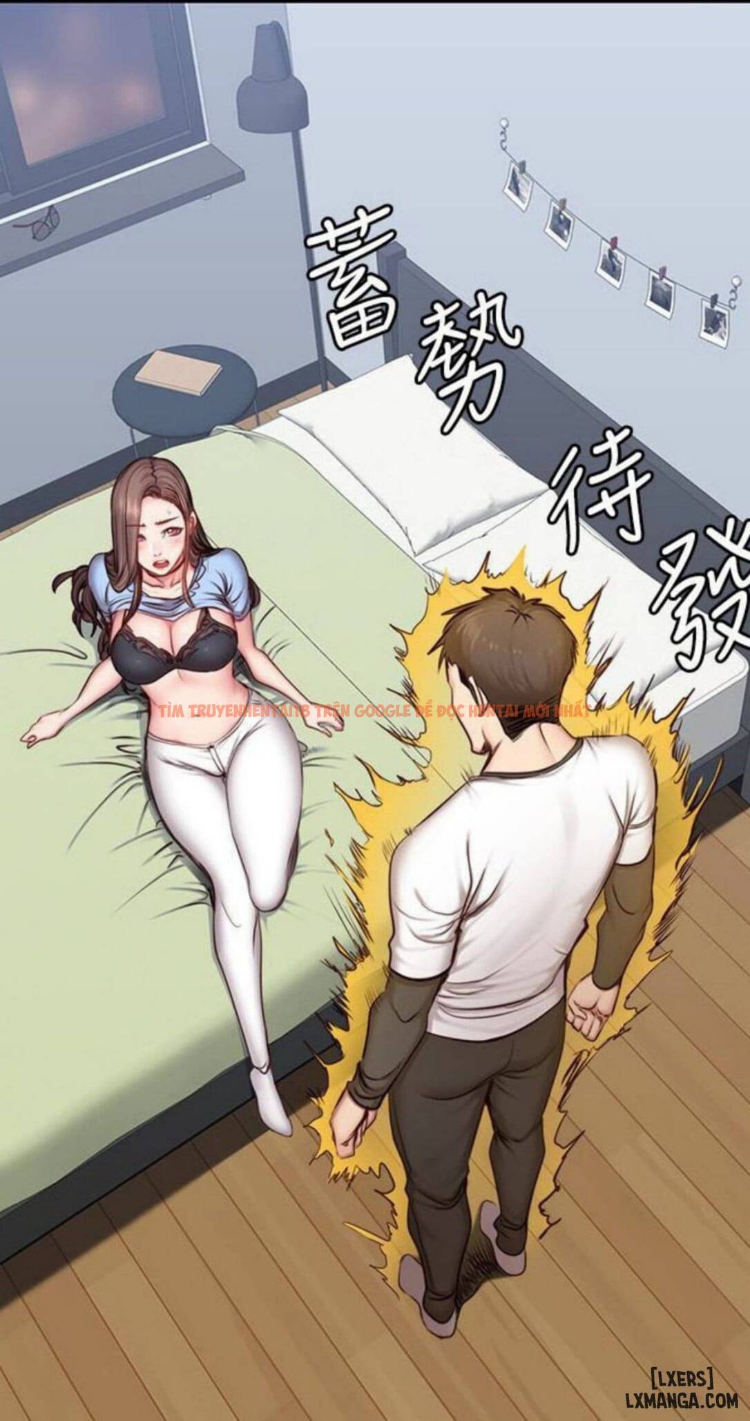 Huấn Luyện Viên Thể Hình - Không Che - Chapter 15