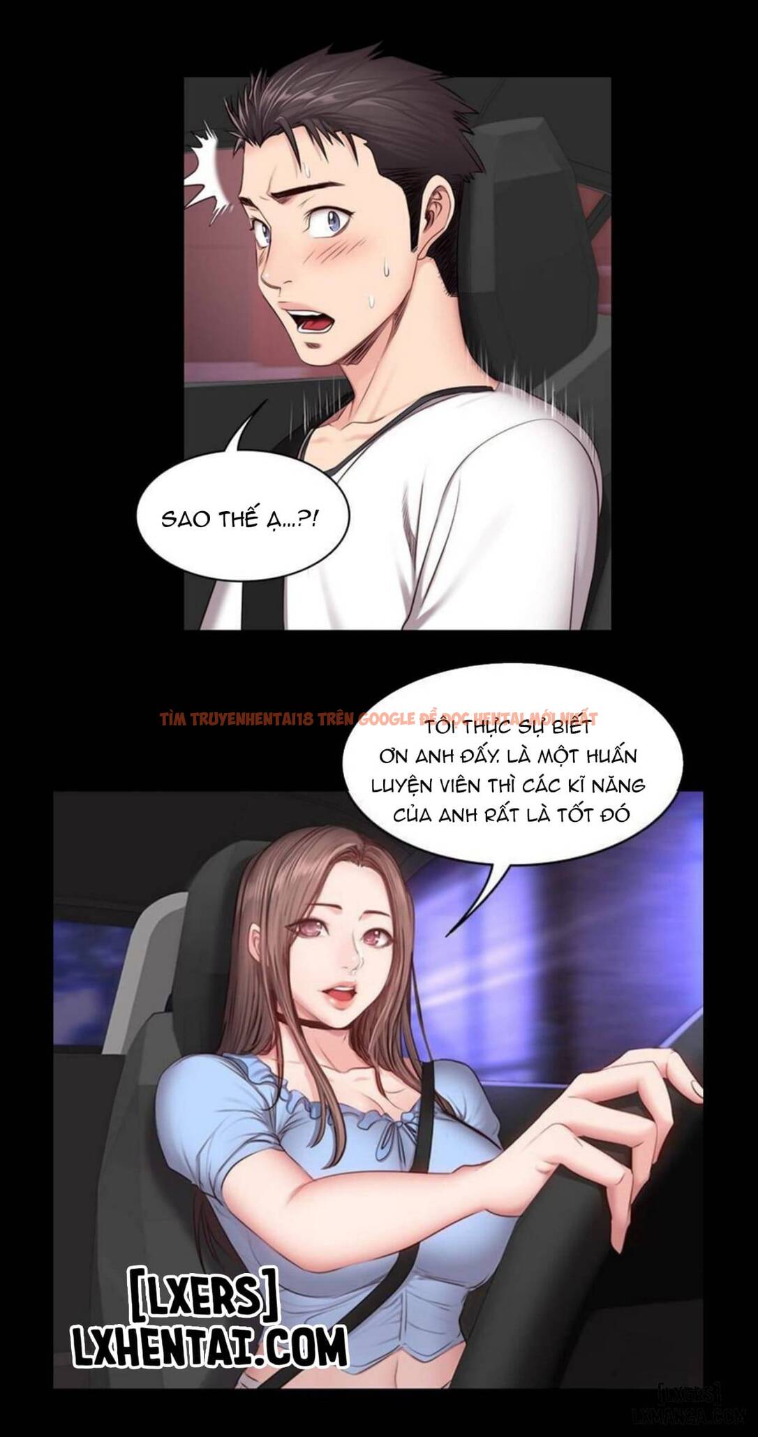 Huấn Luyện Viên Thể Hình - Không Che - Chapter 15