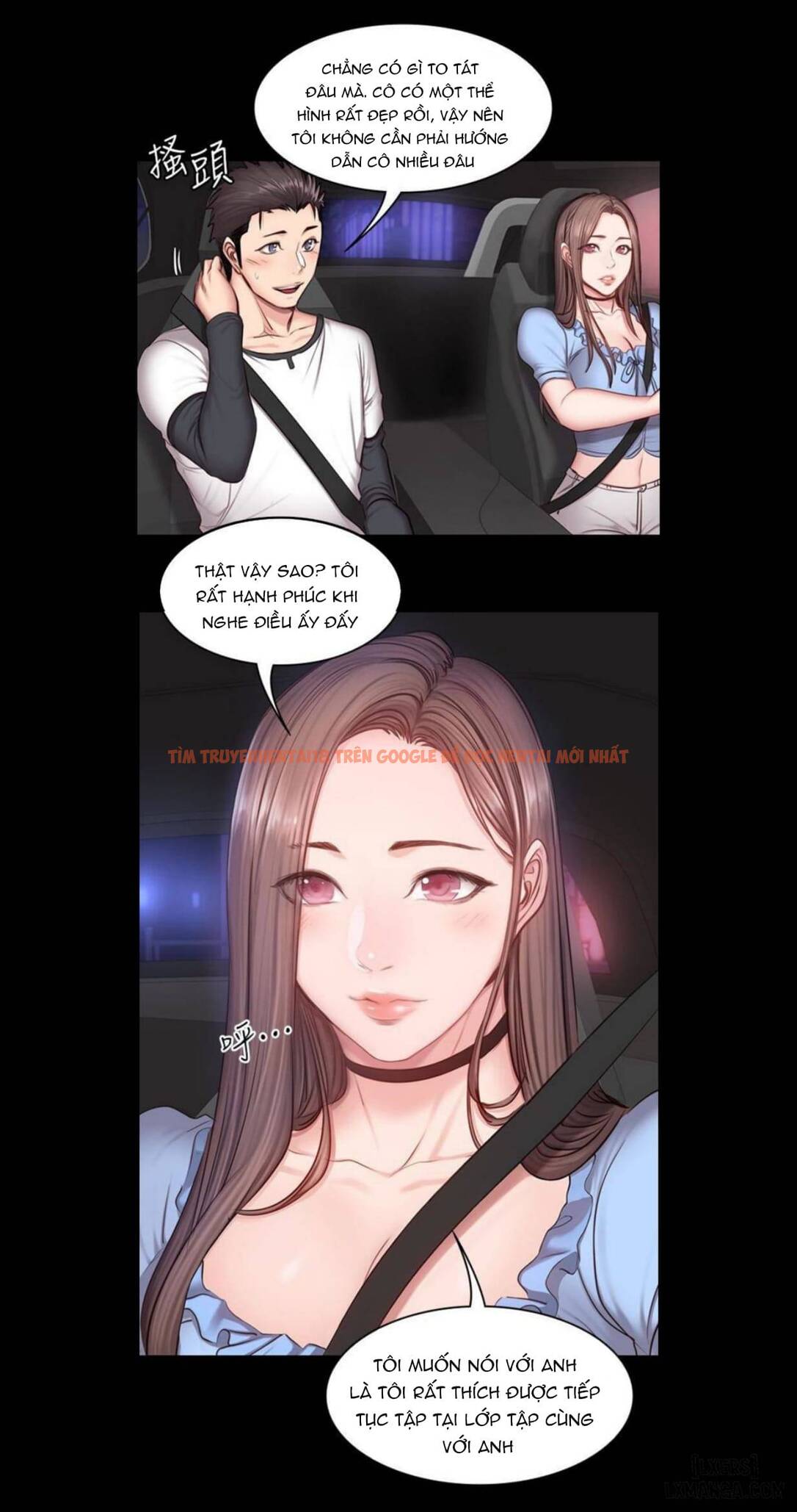 Huấn Luyện Viên Thể Hình - Không Che - Chapter 15