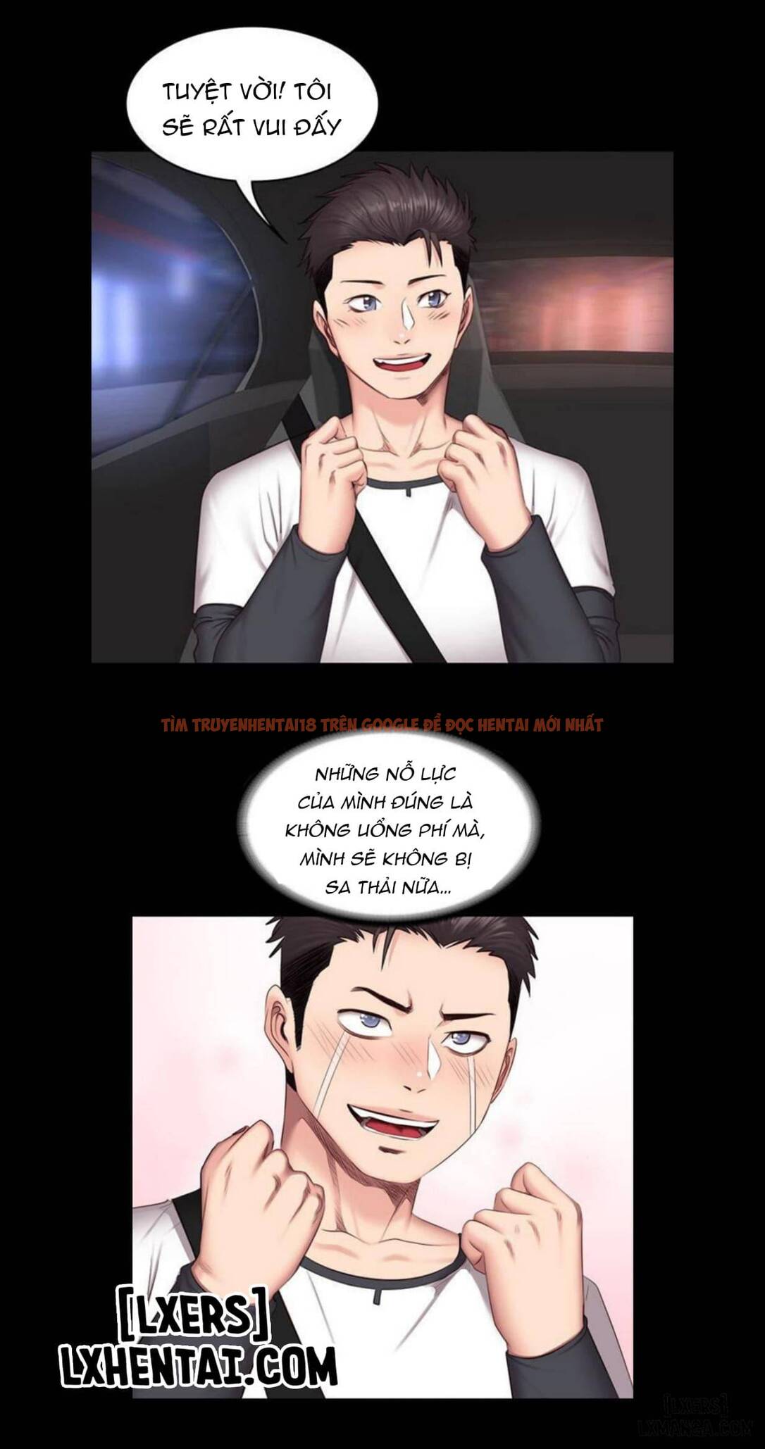 Huấn Luyện Viên Thể Hình - Không Che - Chapter 15