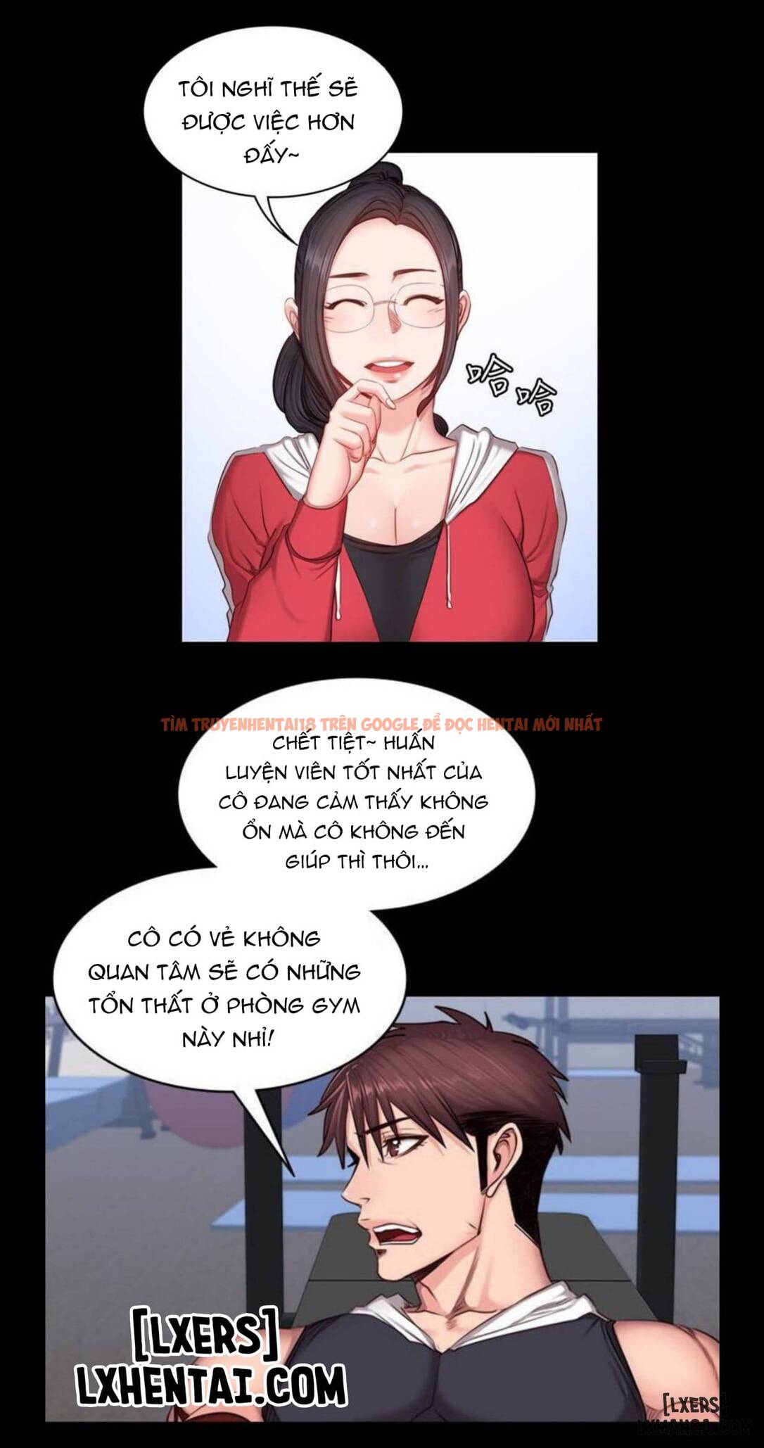 Huấn Luyện Viên Thể Hình - Không Che - Chapter 16