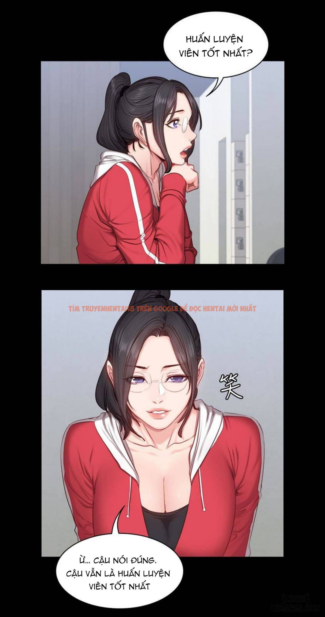 Huấn Luyện Viên Thể Hình - Không Che - Chapter 16
