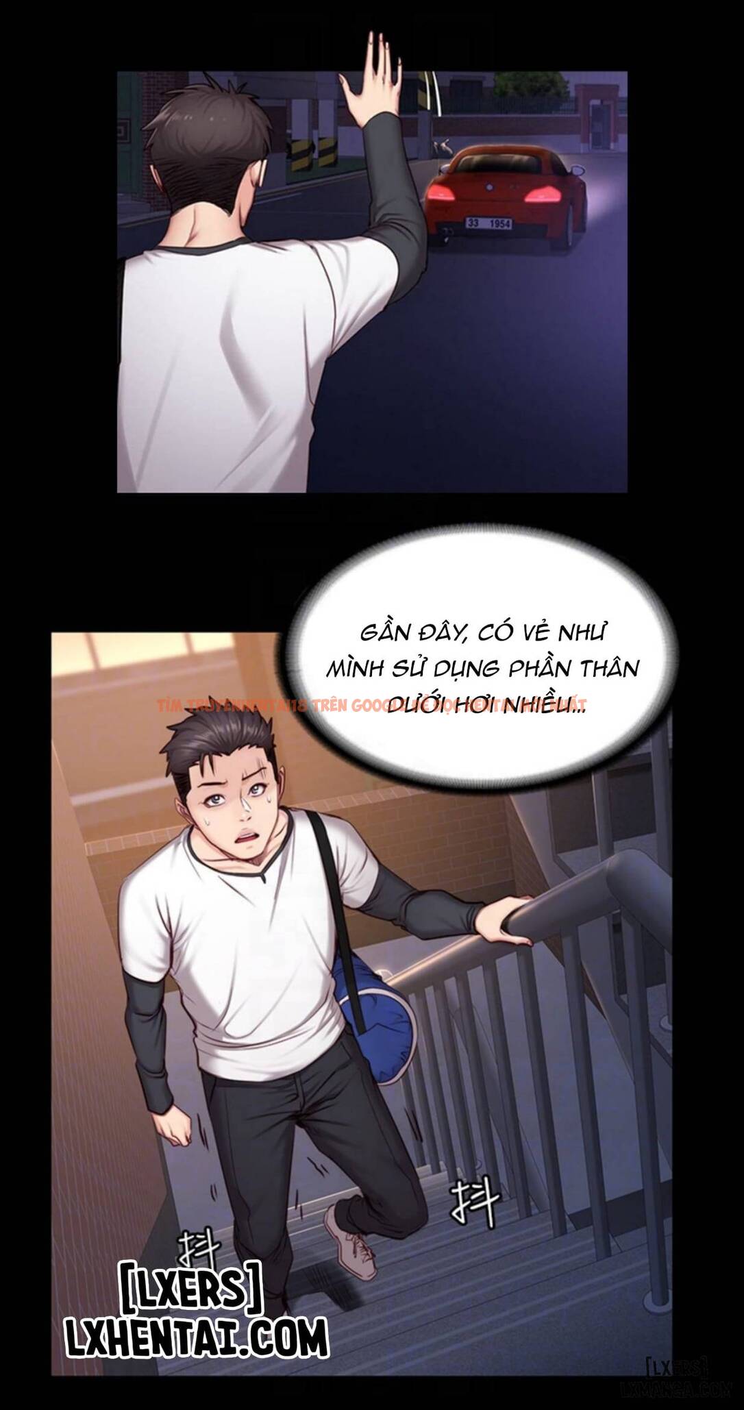 Huấn Luyện Viên Thể Hình - Không Che - Chapter 16
