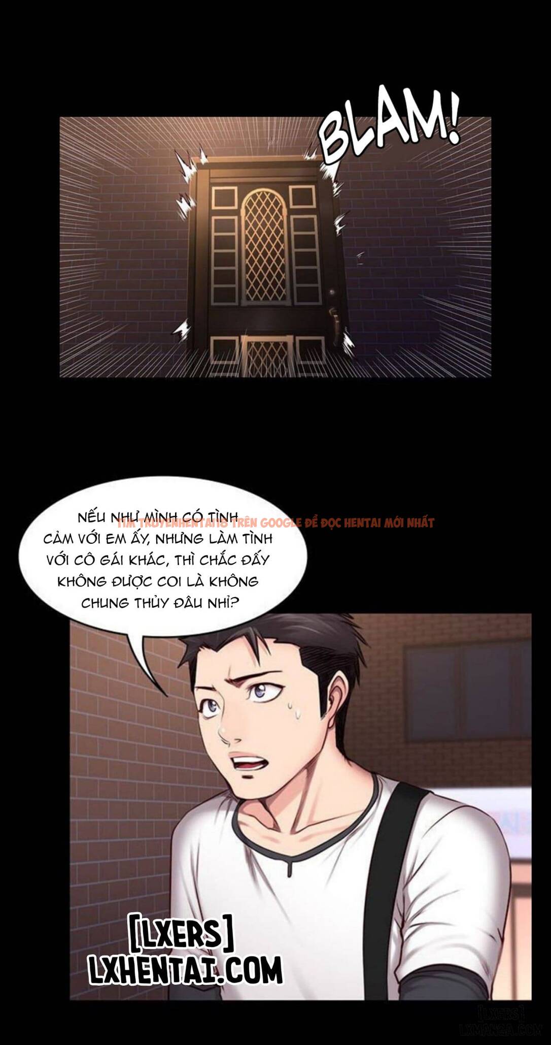 Huấn Luyện Viên Thể Hình - Không Che - Chapter 17