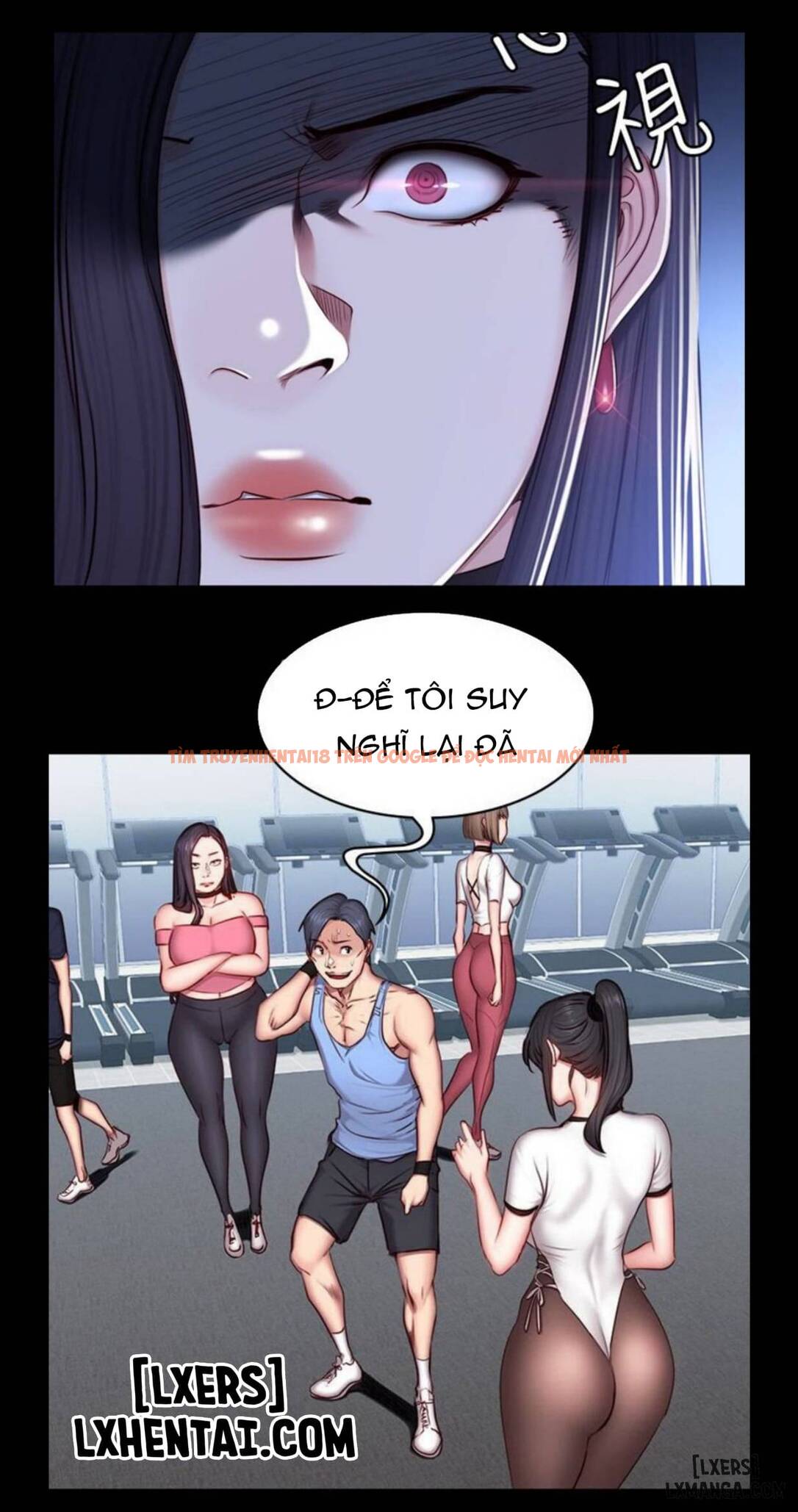 Huấn Luyện Viên Thể Hình - Không Che - Chapter 17