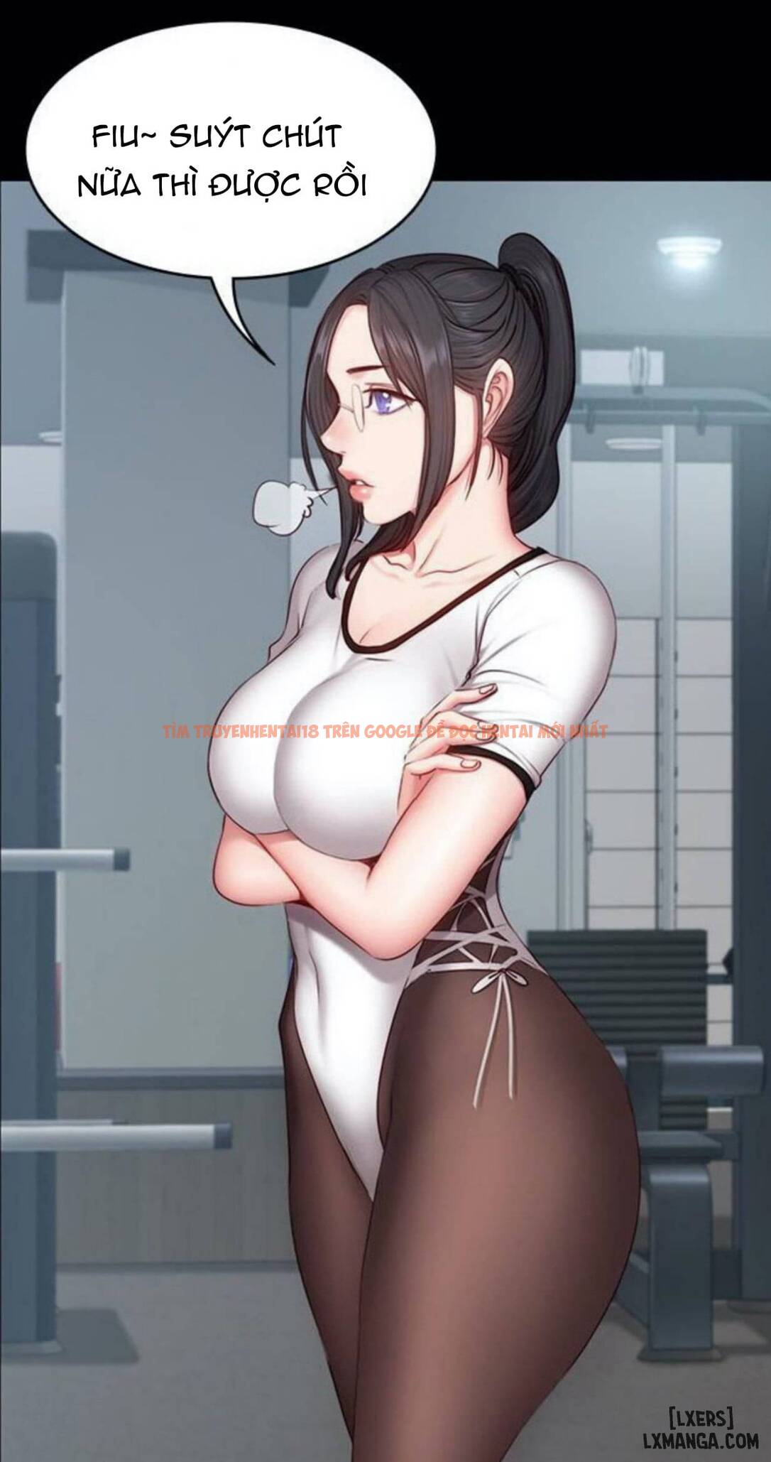 Huấn Luyện Viên Thể Hình - Không Che - Chapter 17