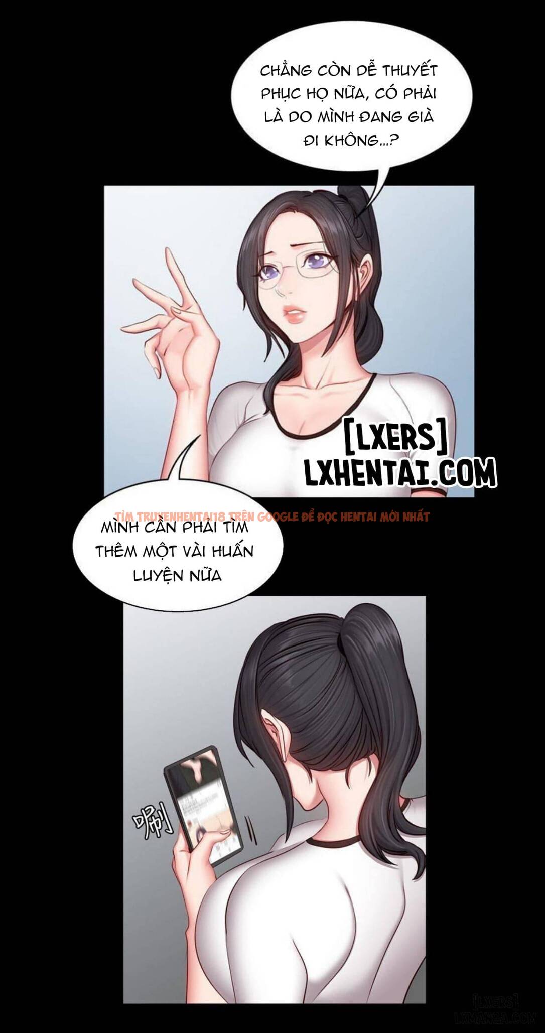 Huấn Luyện Viên Thể Hình - Không Che - Chapter 17