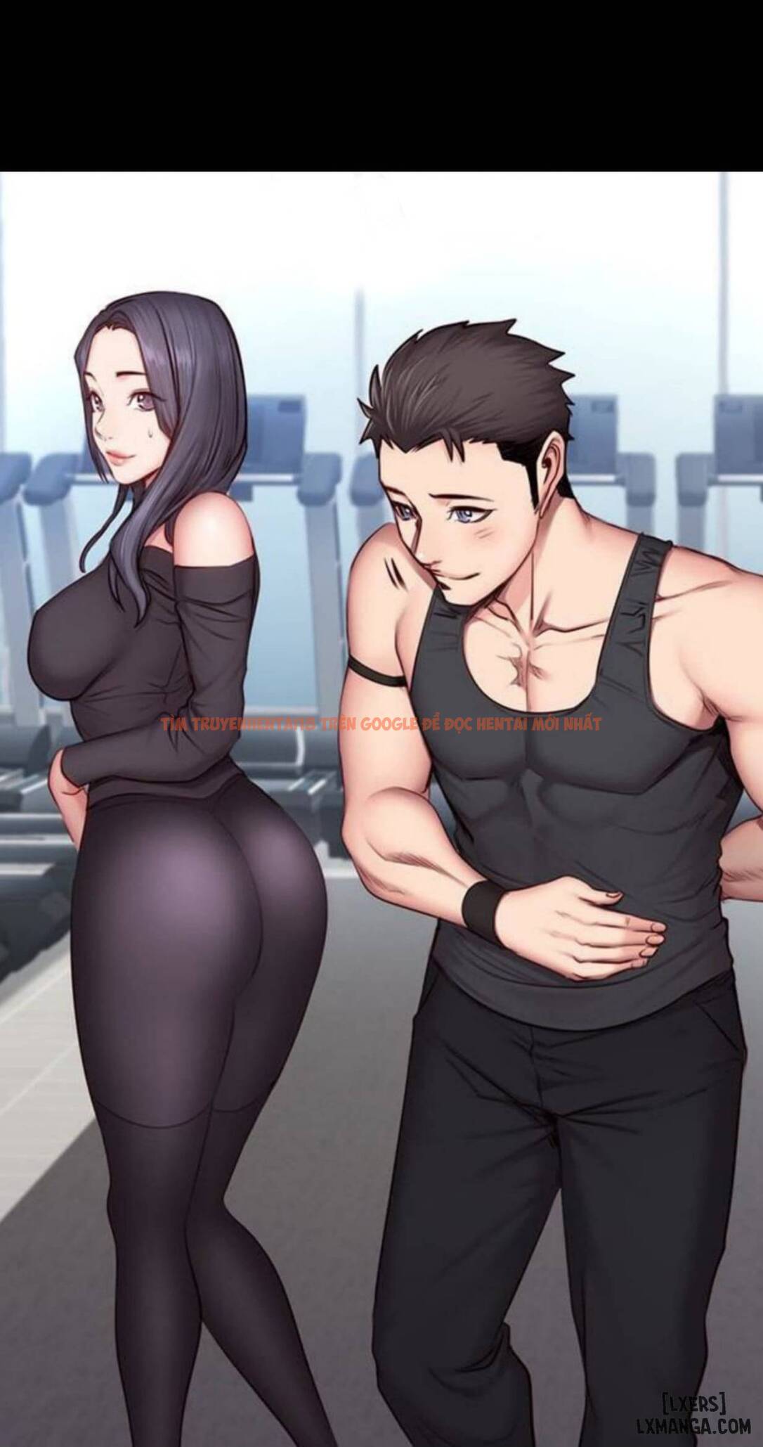 Huấn Luyện Viên Thể Hình - Không Che - Chapter 17