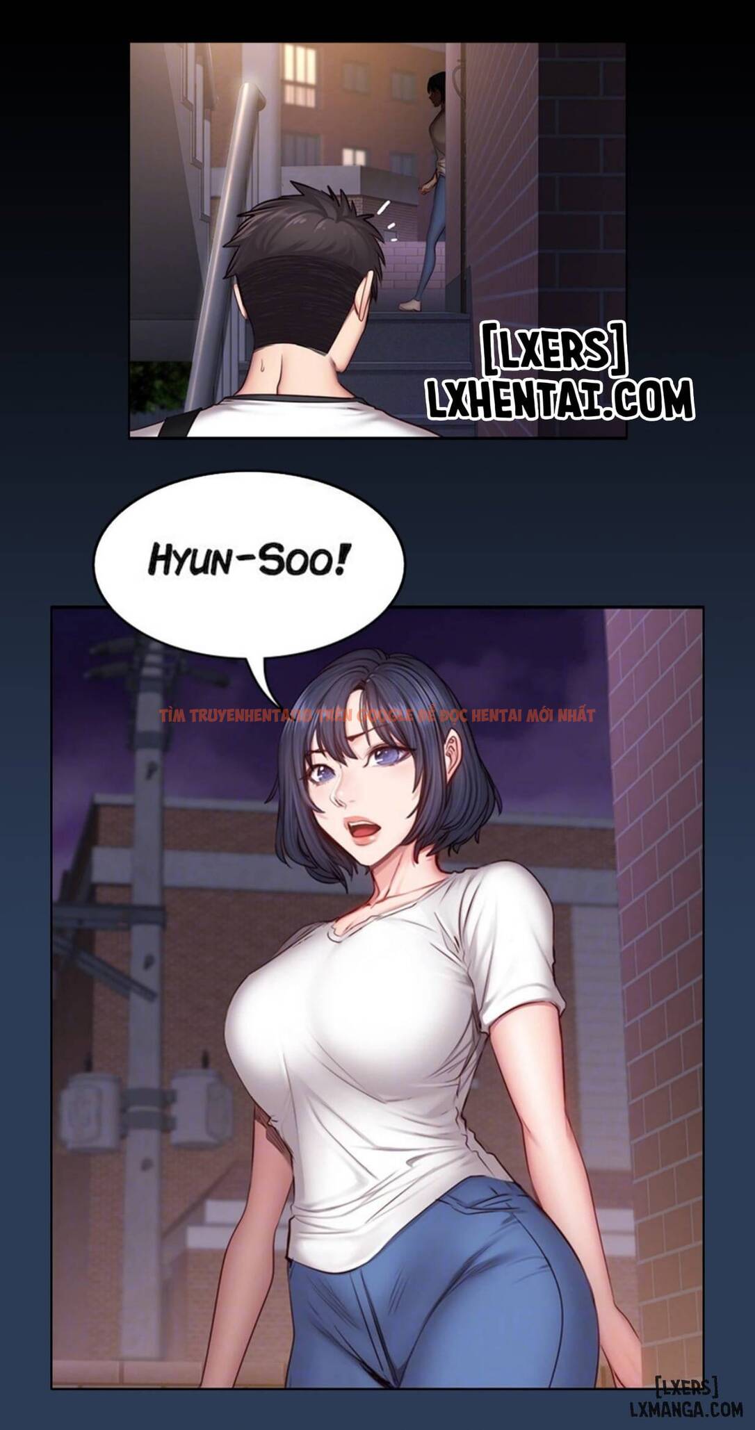 Huấn Luyện Viên Thể Hình - Không Che - Chapter 17