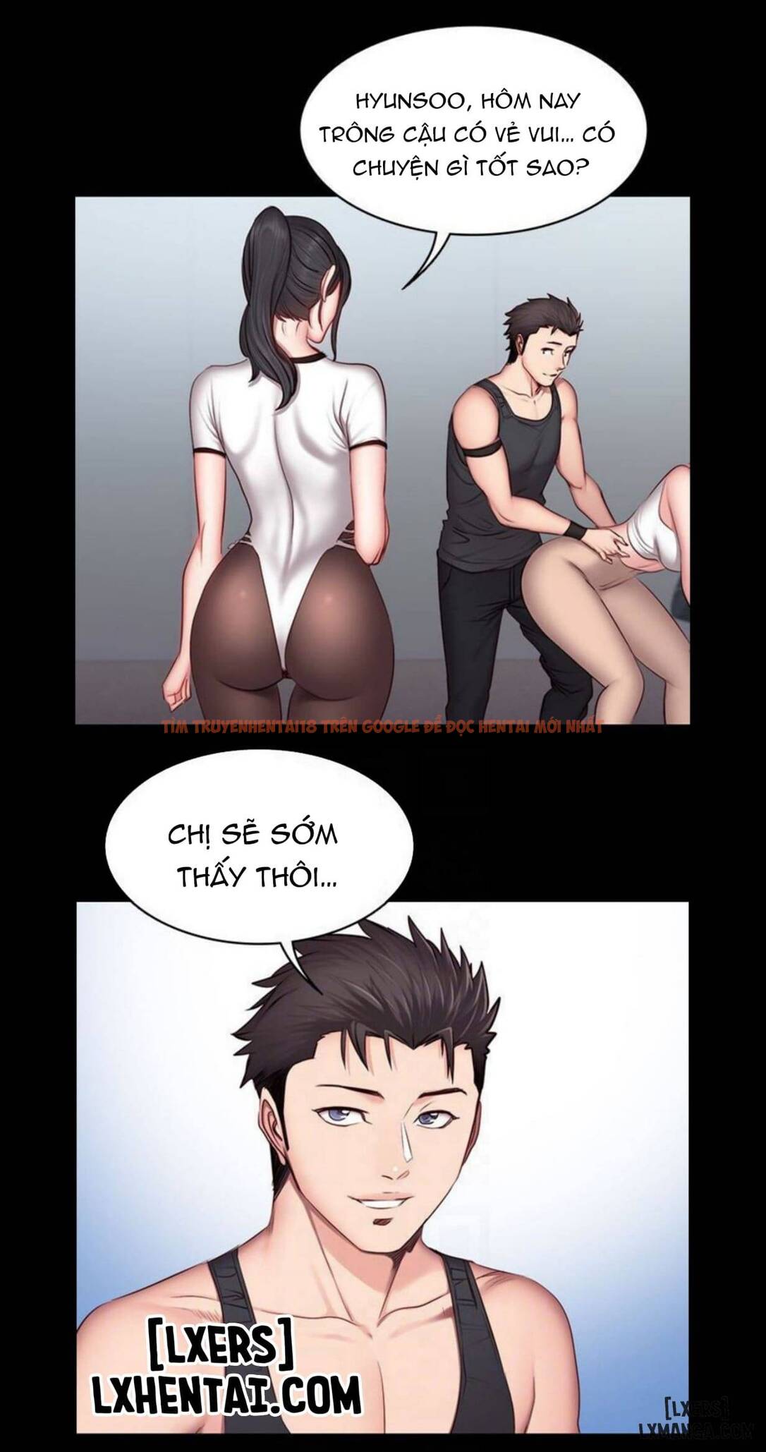 Huấn Luyện Viên Thể Hình - Không Che - Chapter 17