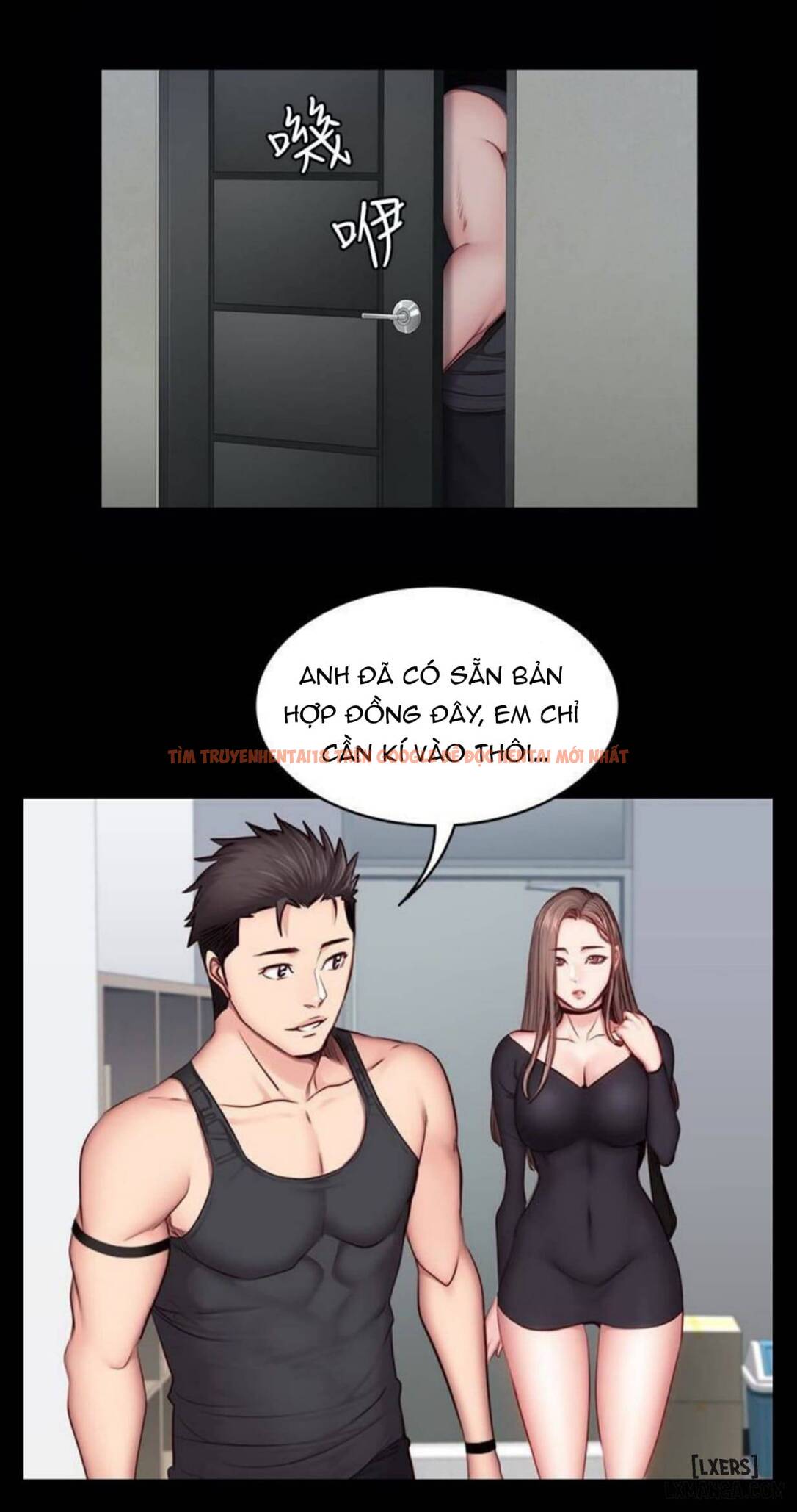 Huấn Luyện Viên Thể Hình - Không Che - Chapter 17