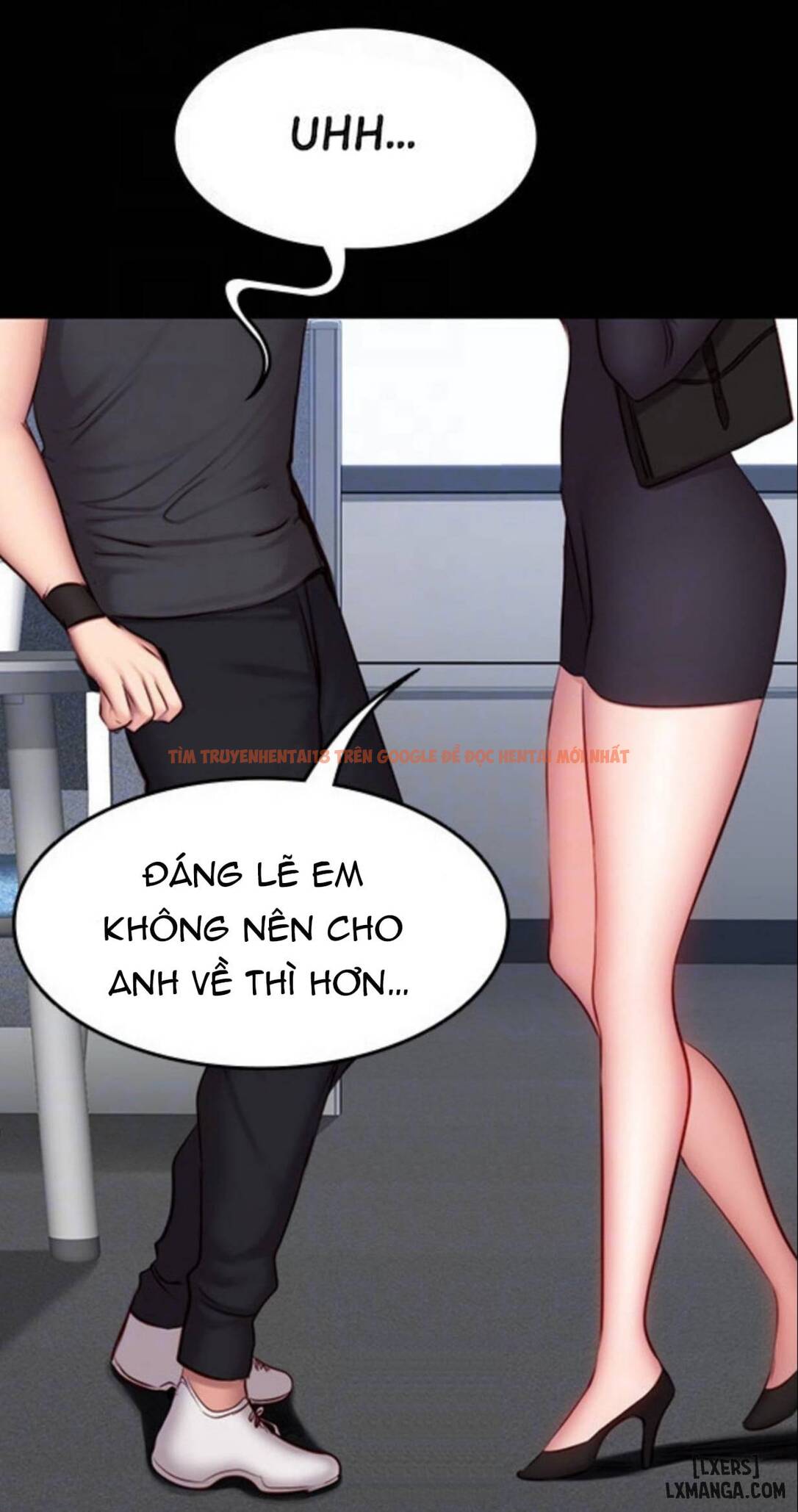 Huấn Luyện Viên Thể Hình - Không Che - Chapter 17