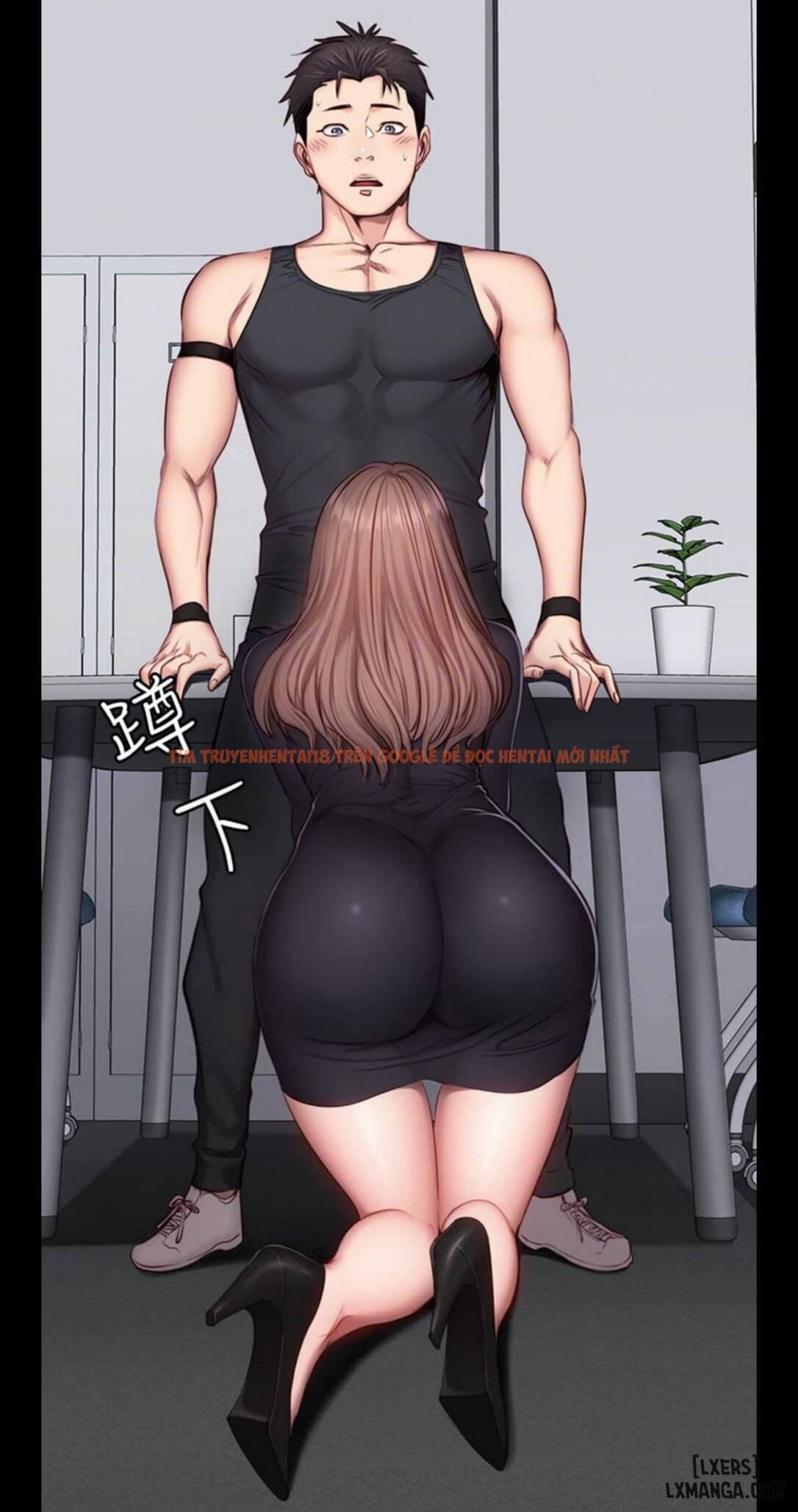 Huấn Luyện Viên Thể Hình - Không Che - Chapter 17