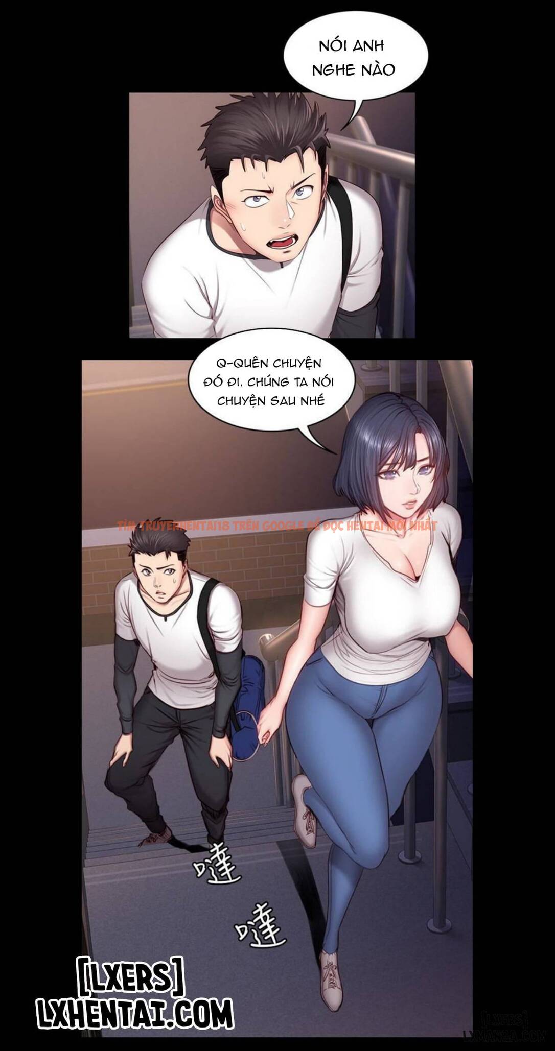 Huấn Luyện Viên Thể Hình - Không Che - Chapter 17