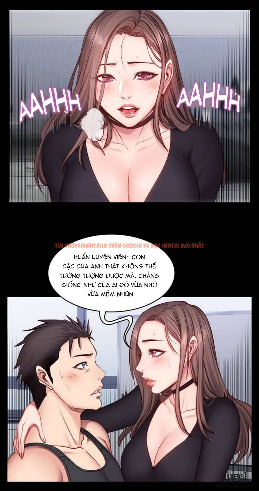 Huấn Luyện Viên Thể Hình - Không Che - Chapter 18