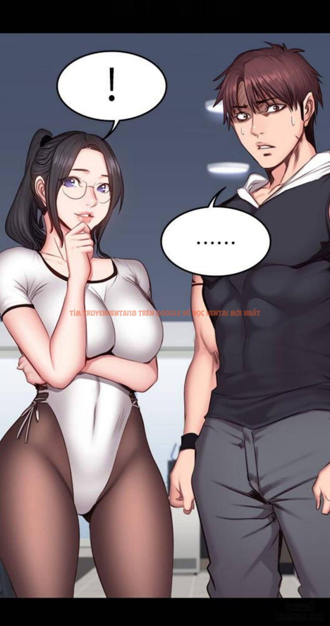 Huấn Luyện Viên Thể Hình - Không Che - Chapter 18