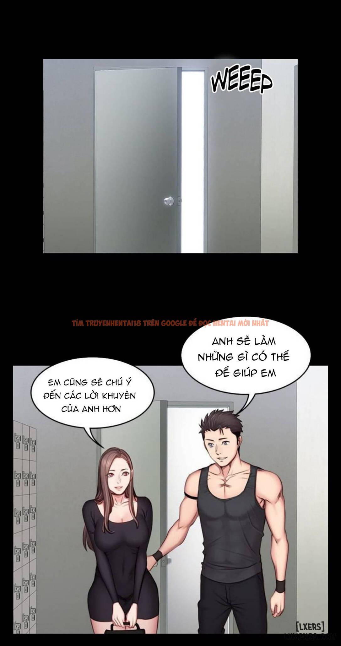 Huấn Luyện Viên Thể Hình - Không Che - Chapter 18