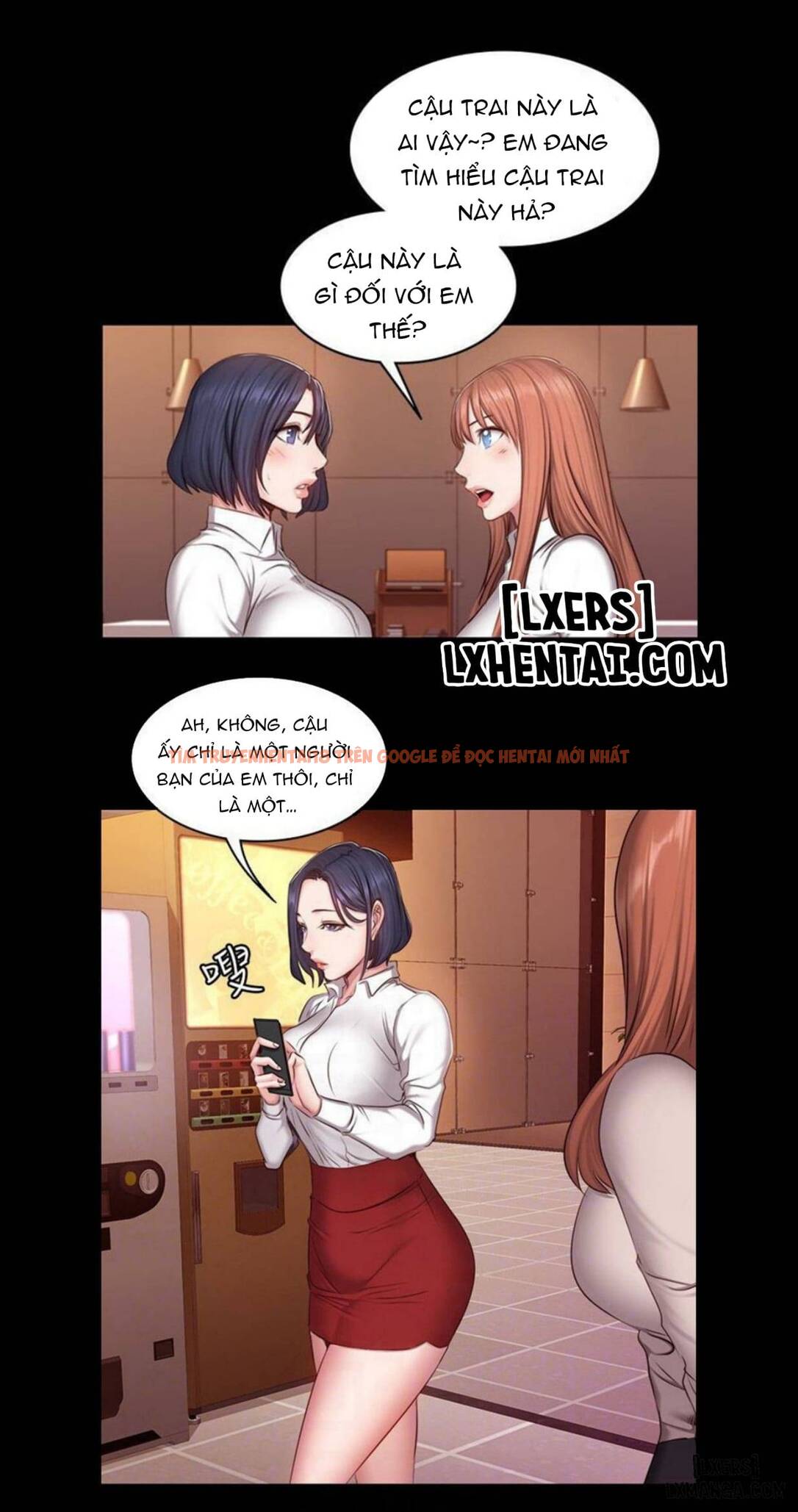 Huấn Luyện Viên Thể Hình - Không Che - Chapter 19
