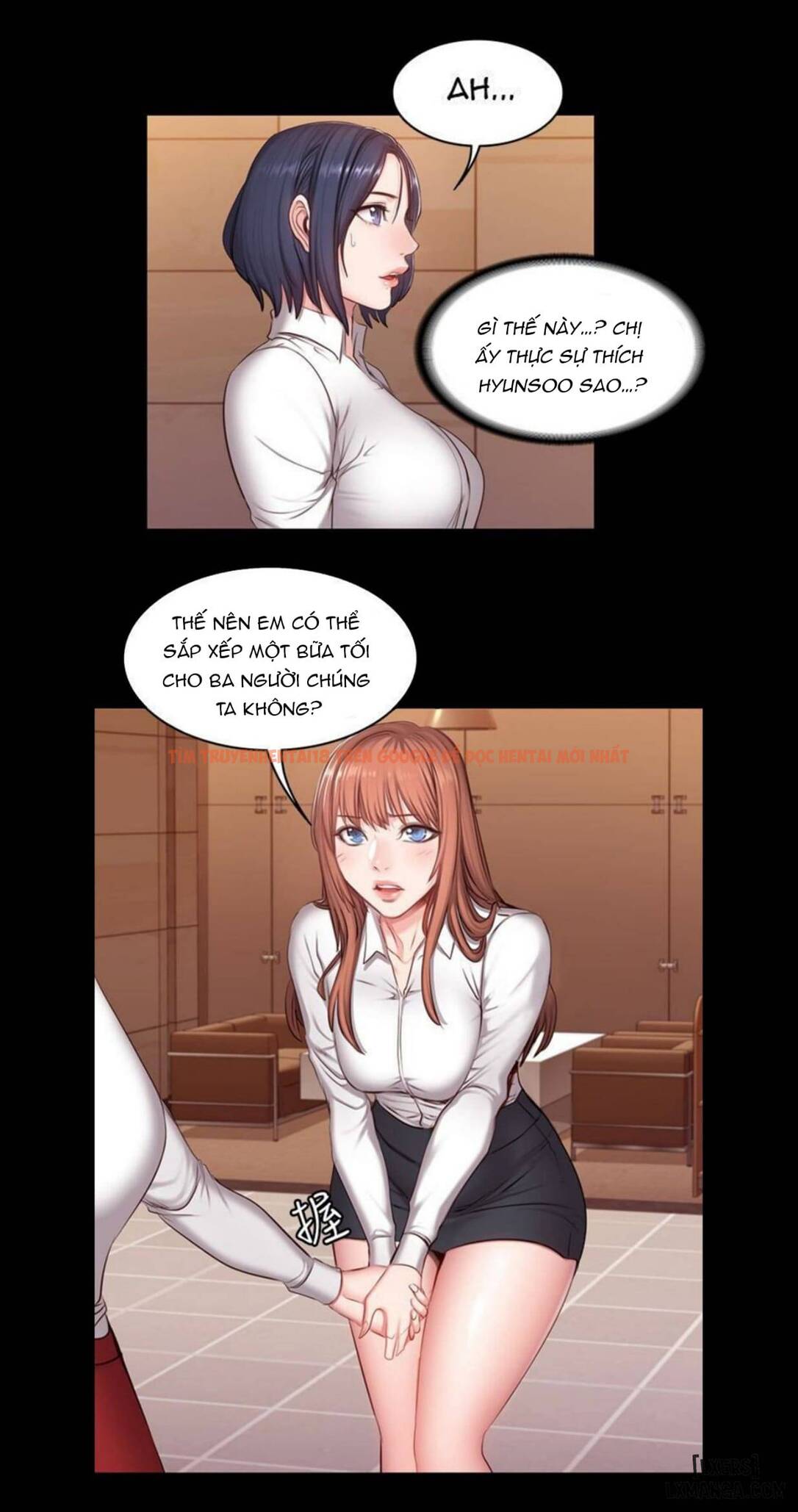 Huấn Luyện Viên Thể Hình - Không Che - Chapter 19