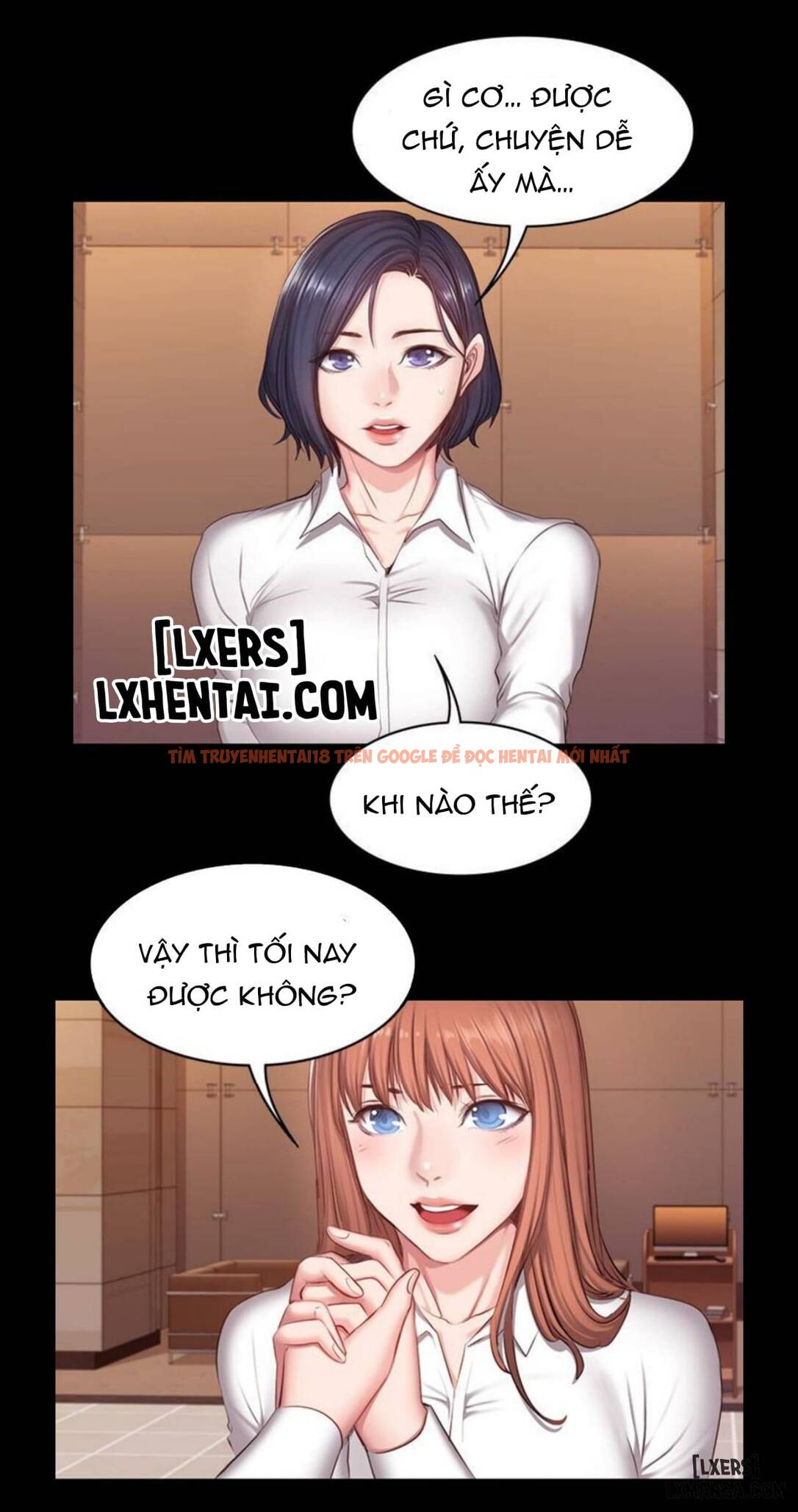 Huấn Luyện Viên Thể Hình - Không Che - Chapter 19