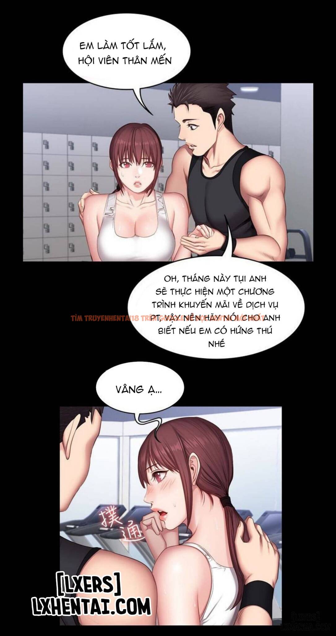 Huấn Luyện Viên Thể Hình - Không Che - Chapter 19