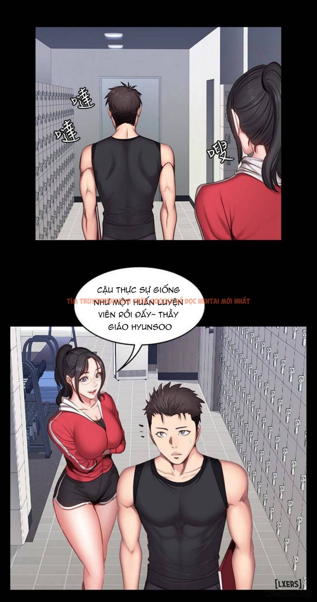 Huấn Luyện Viên Thể Hình - Không Che - Chapter 19