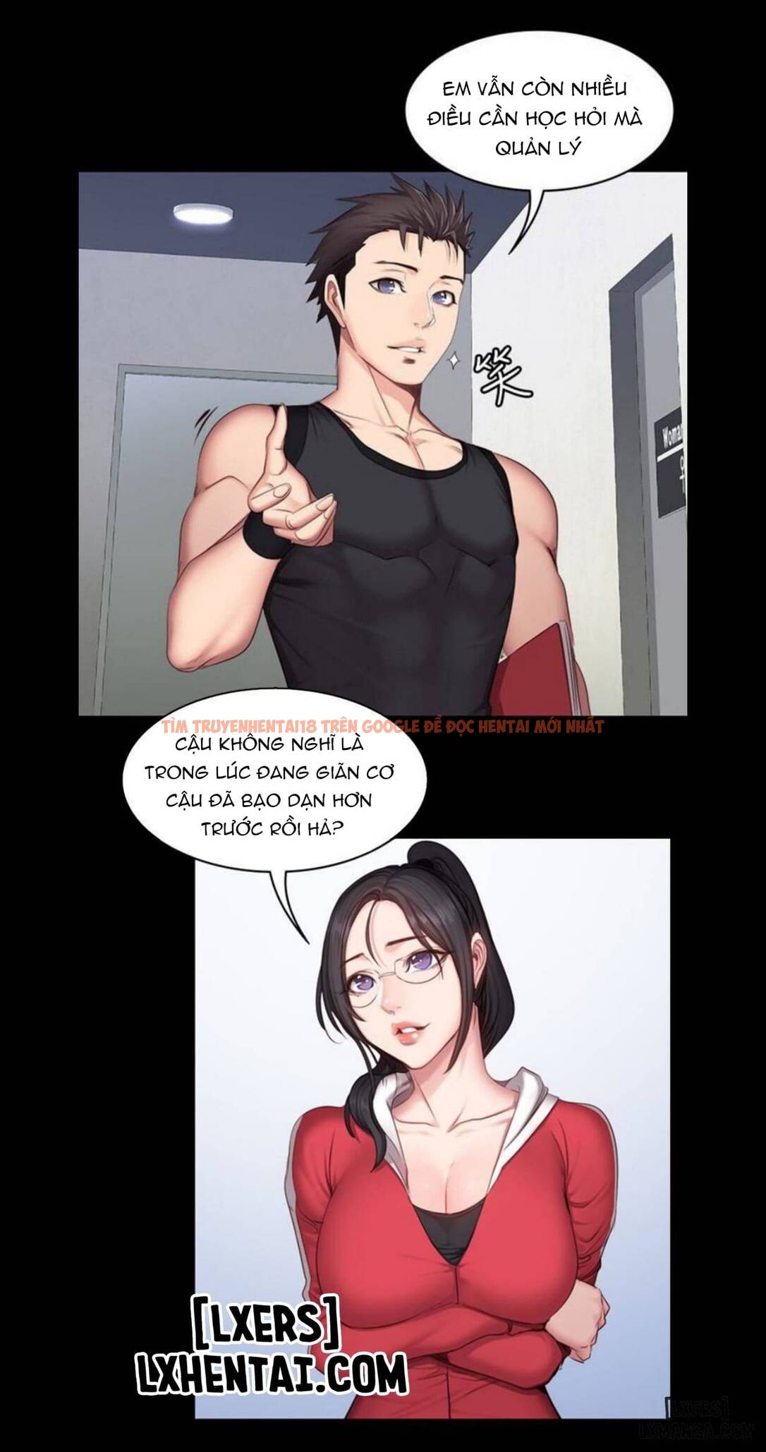 Huấn Luyện Viên Thể Hình - Không Che - Chapter 19