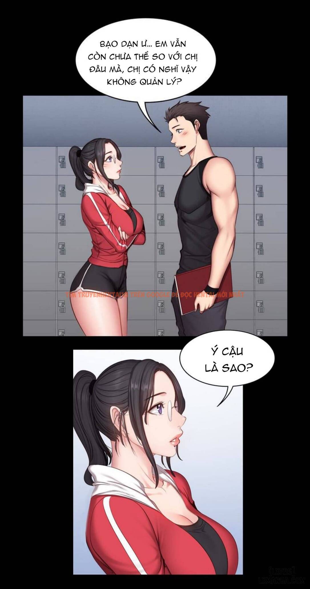 Huấn Luyện Viên Thể Hình - Không Che - Chapter 19