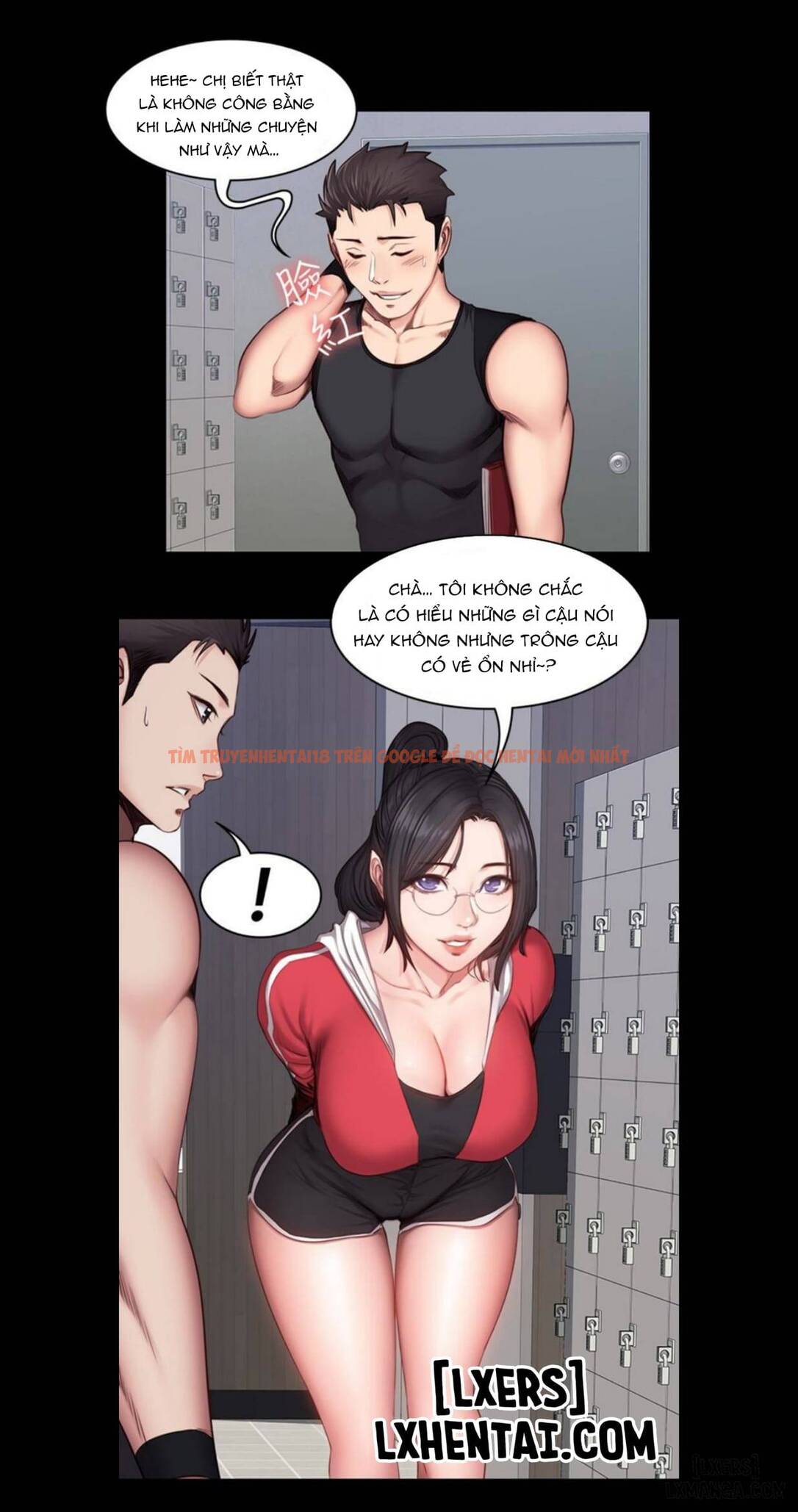 Huấn Luyện Viên Thể Hình - Không Che - Chapter 19