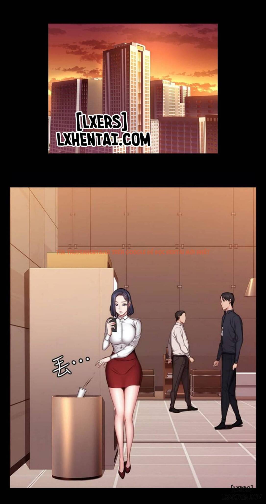 Huấn Luyện Viên Thể Hình - Không Che - Chapter 19